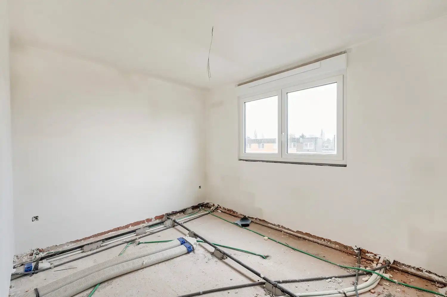 Nieuwbouw in doodlopende straat foto 27