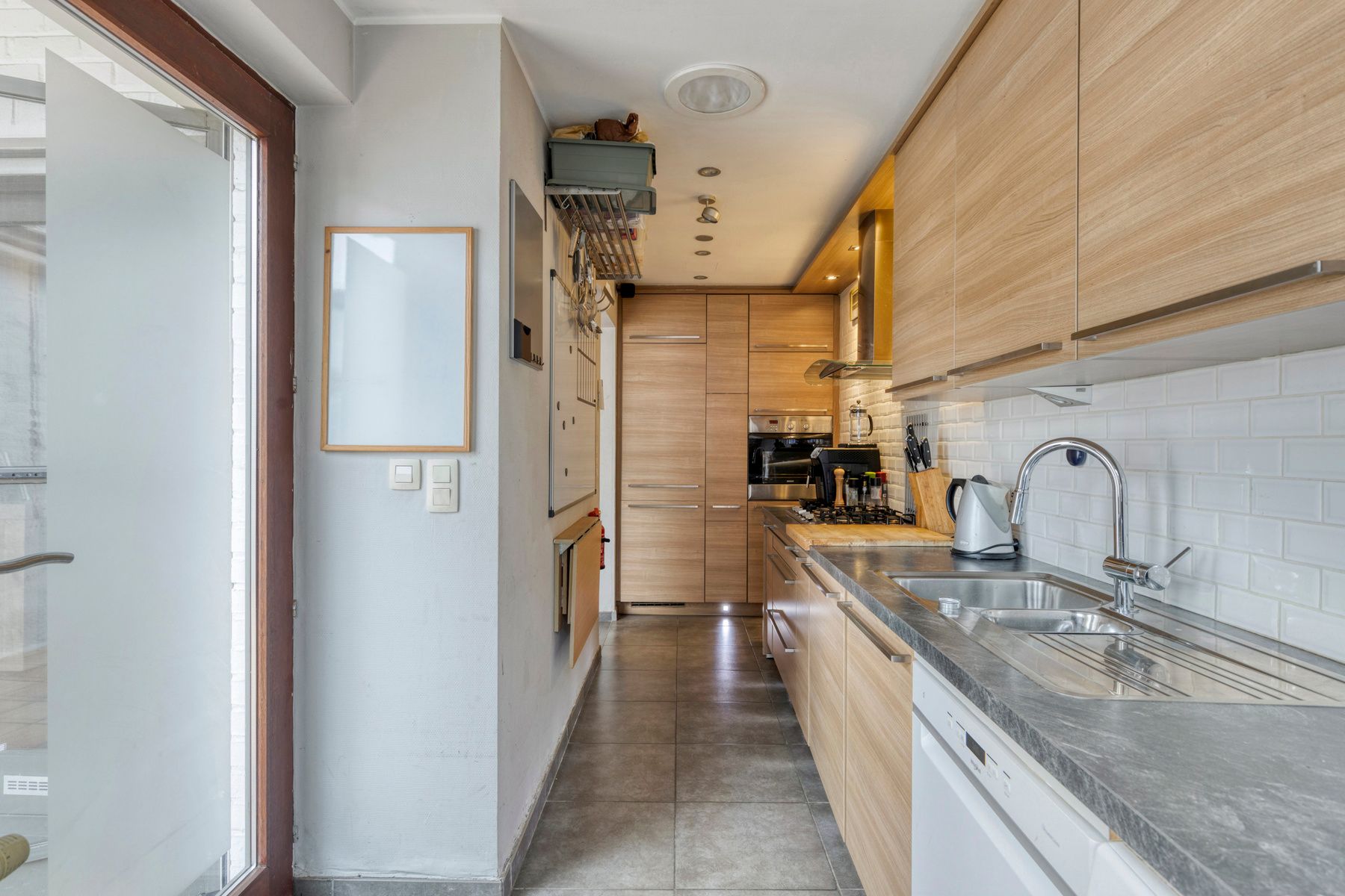 Gezellige rijwoning in gegeerde wijk te Halle foto 6