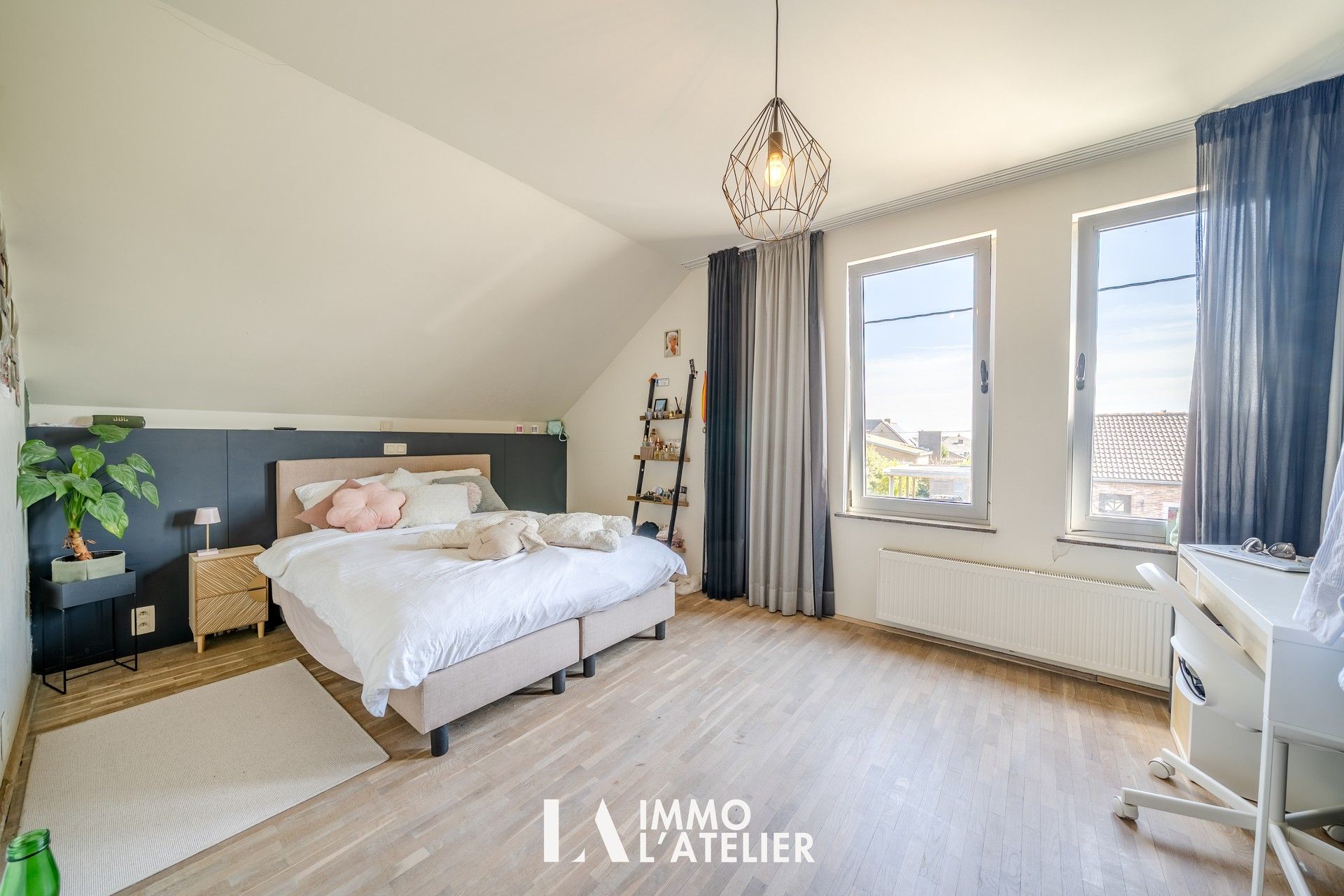 Ruime gezinswoning op toplocatie in Westende. foto 17