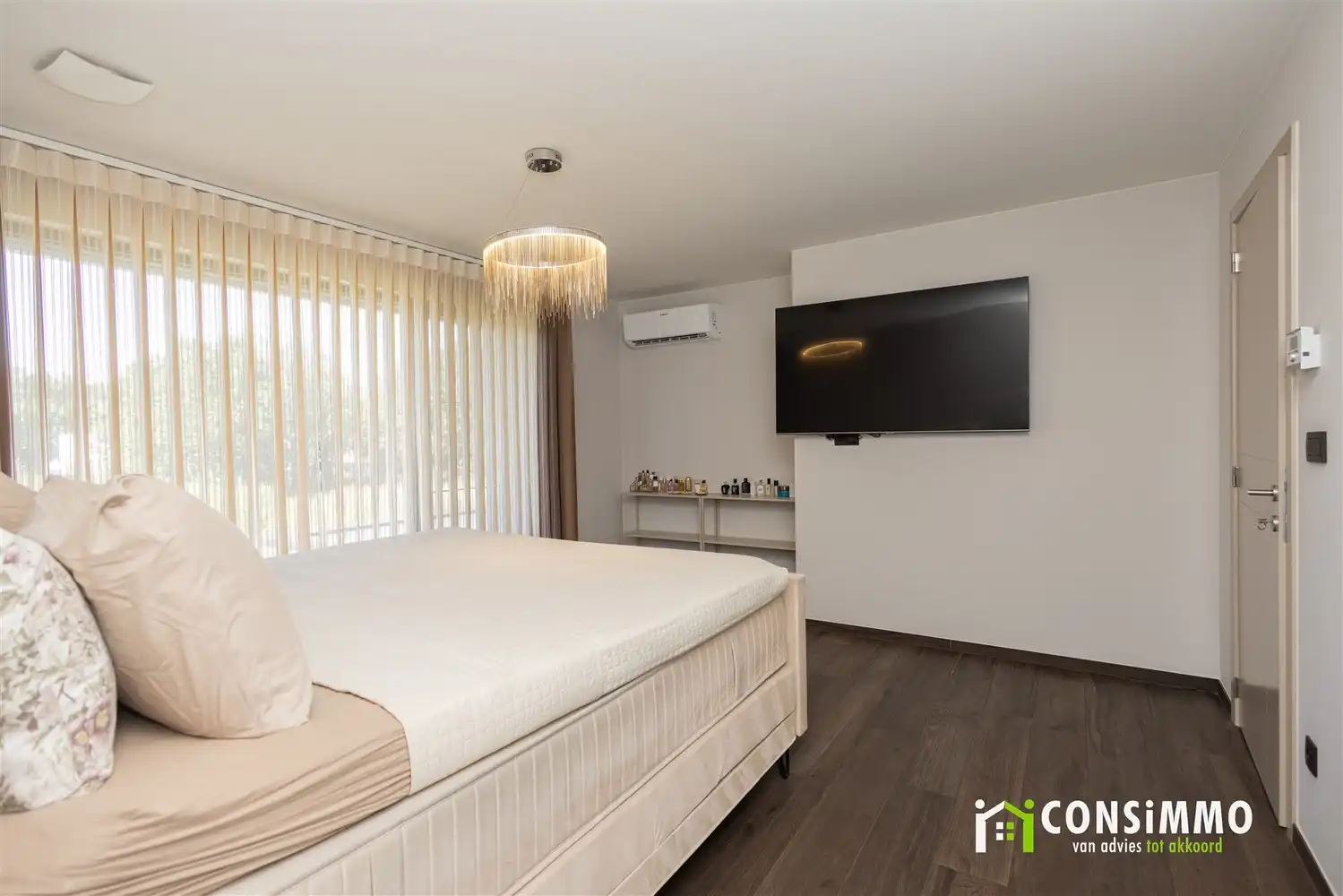 Exclusieve, bijna-energieneutrale villa met hoogwaardige afwerking en uitzonderlijk wooncomfort foto 46