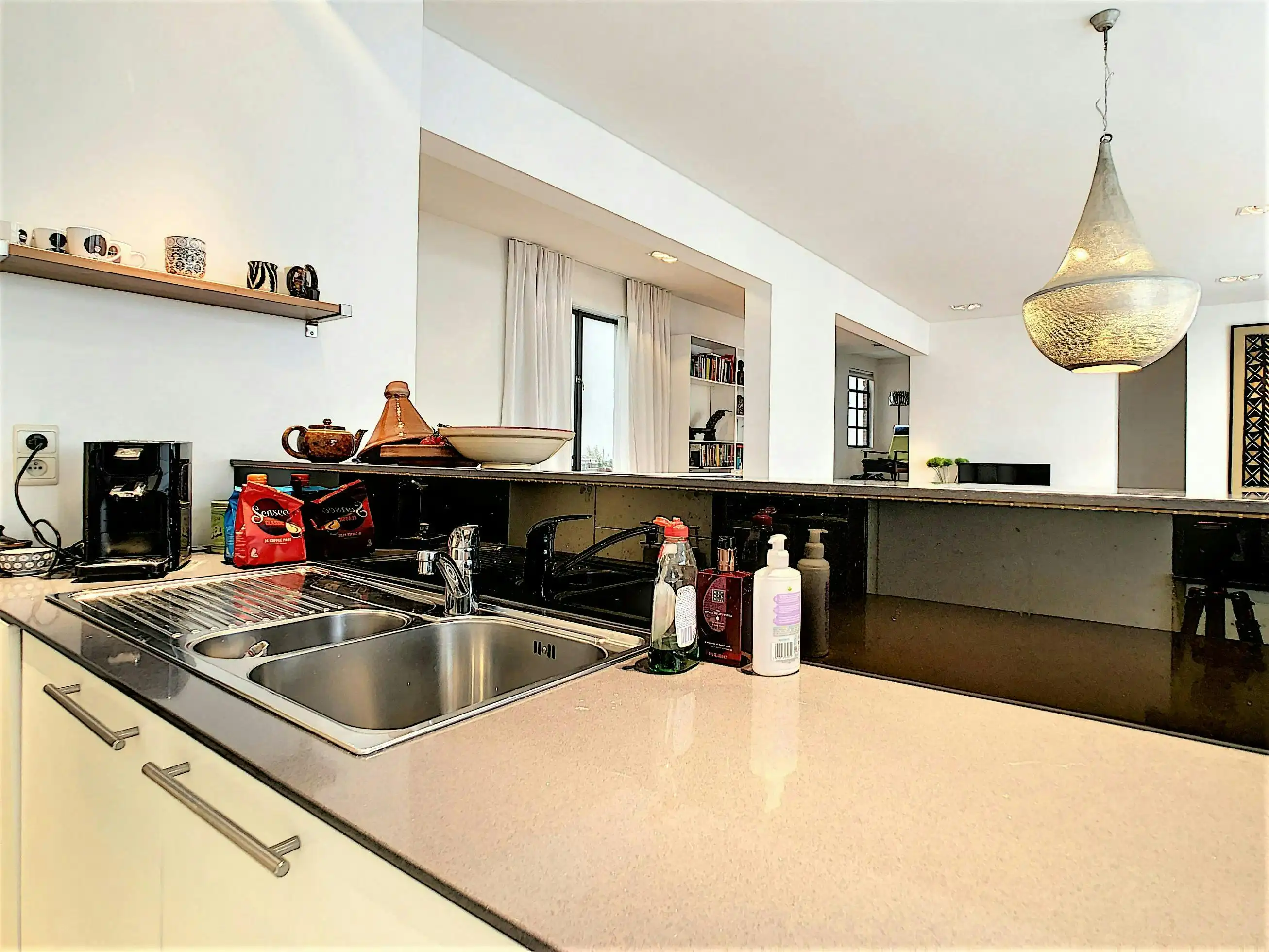 Appartement met 1 slaapkamer te Brussel nabij Munt foto 13