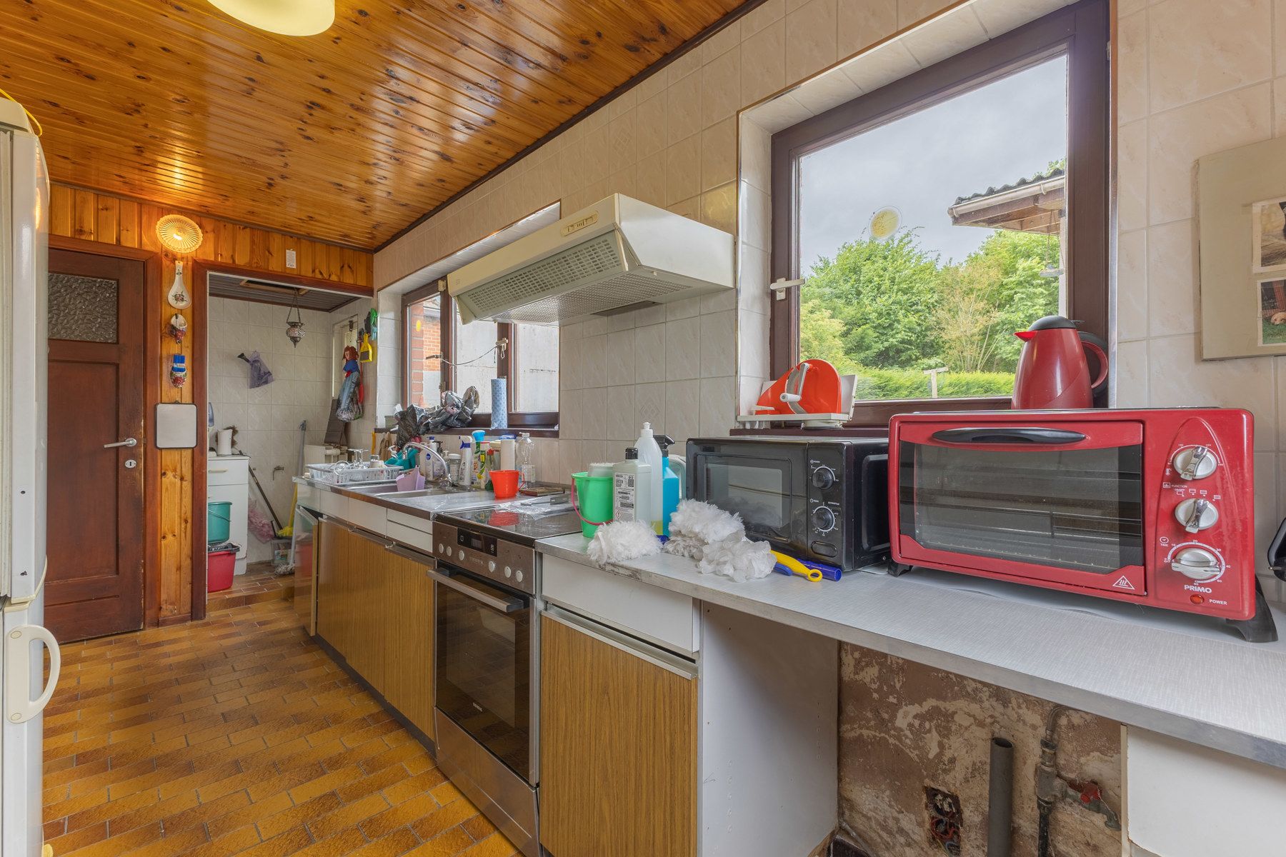 Ruime driegevelwoning met veel mogelijkheden foto 11