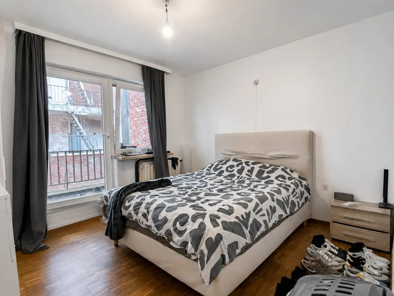 Instapklaar appartement met terras nabij het Zuidpark foto 7
