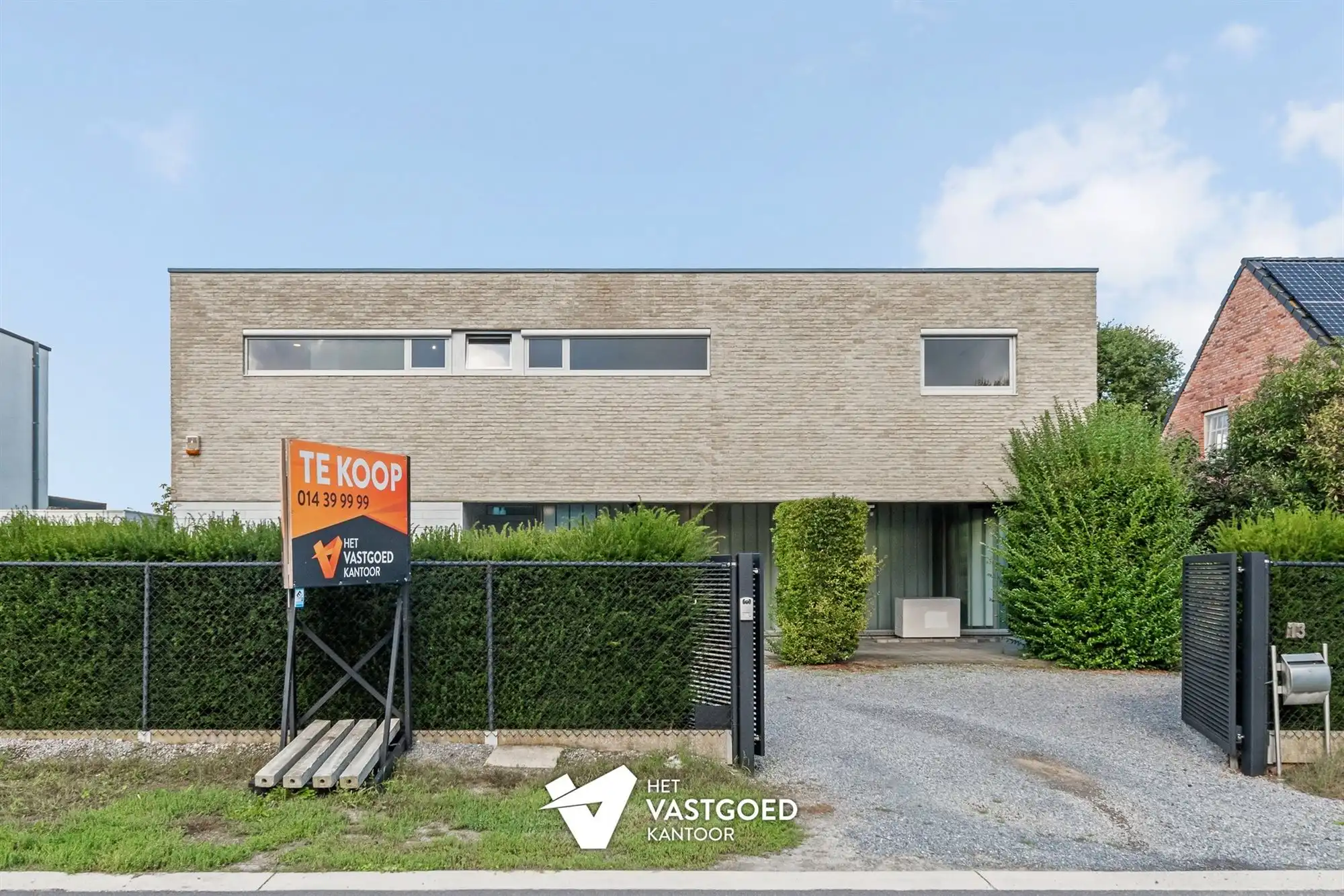 Huis te koop Kerstenpad 13 - 2490 BALEN