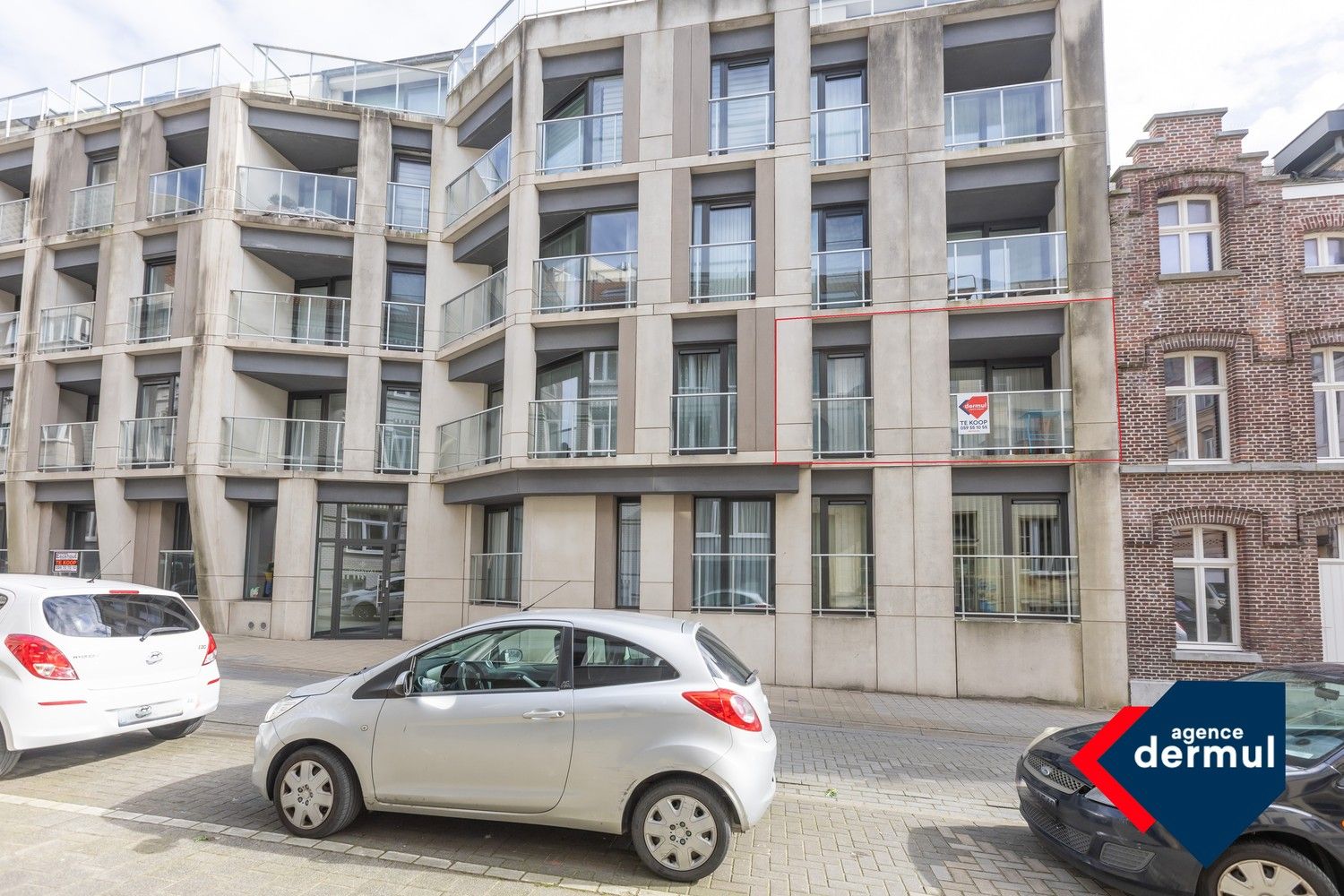 Appartement te koop Langestraat 107/01.05 - 8400 Oostende