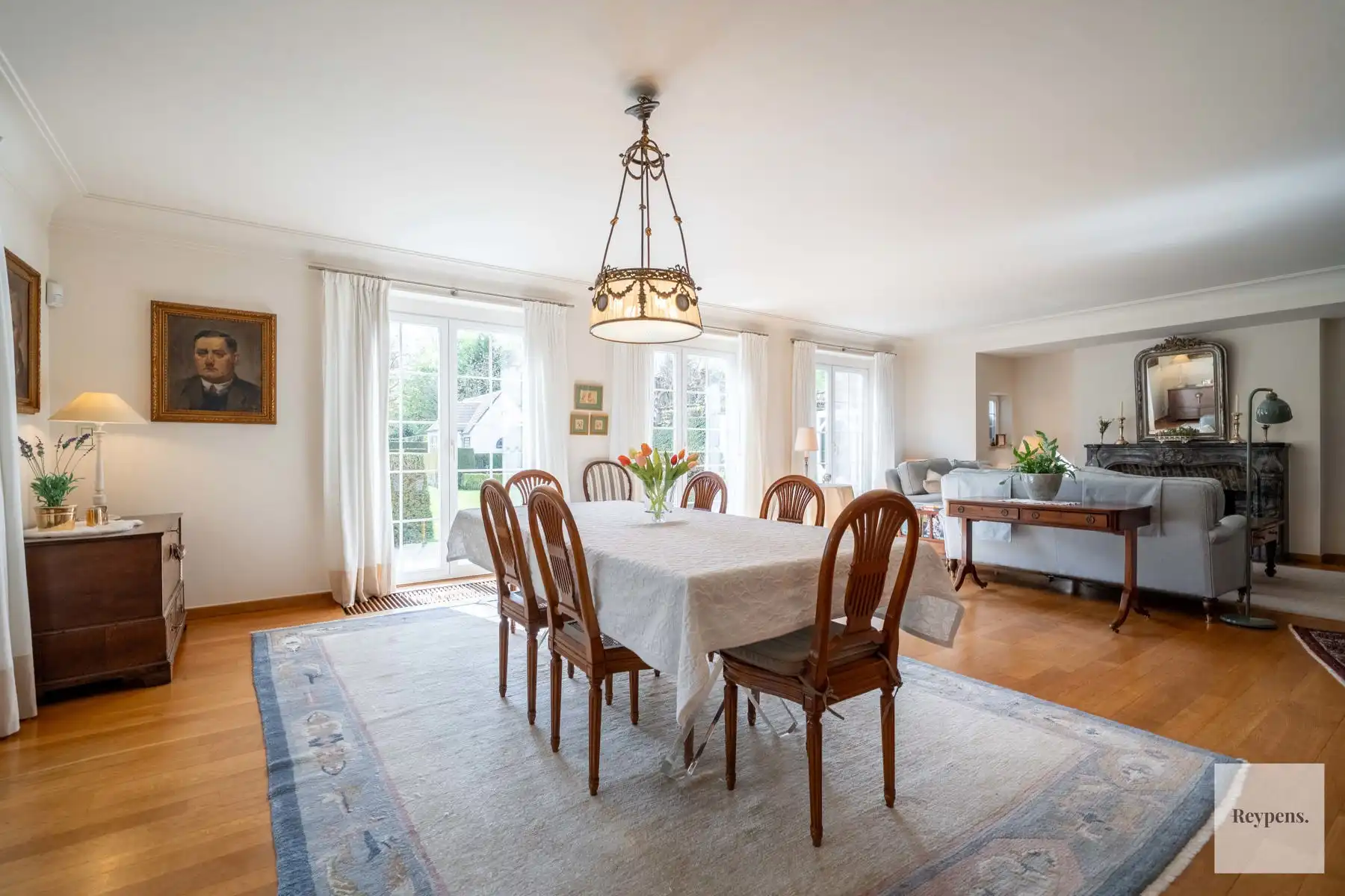 Unieke Laporta villa met prachtige tuin en zwembad foto 8