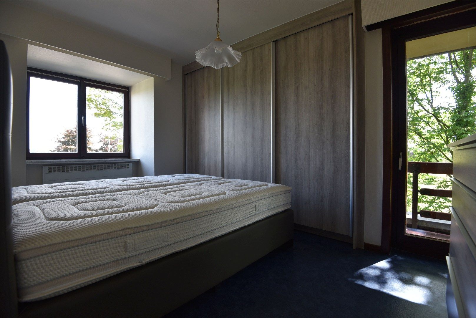 App. 116 m² met 3 slpks, terras, kelder & garage te Adegem foto 17