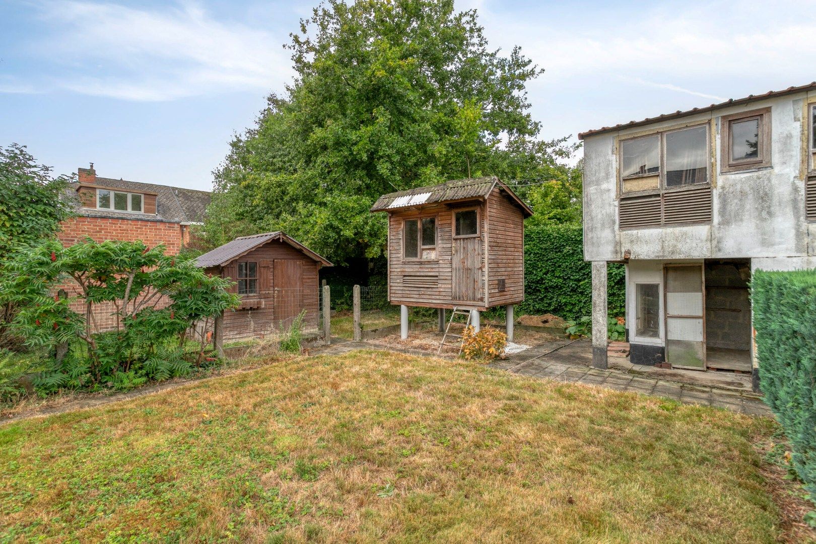 Bevegem - Solide HOB op 602m² foto 16