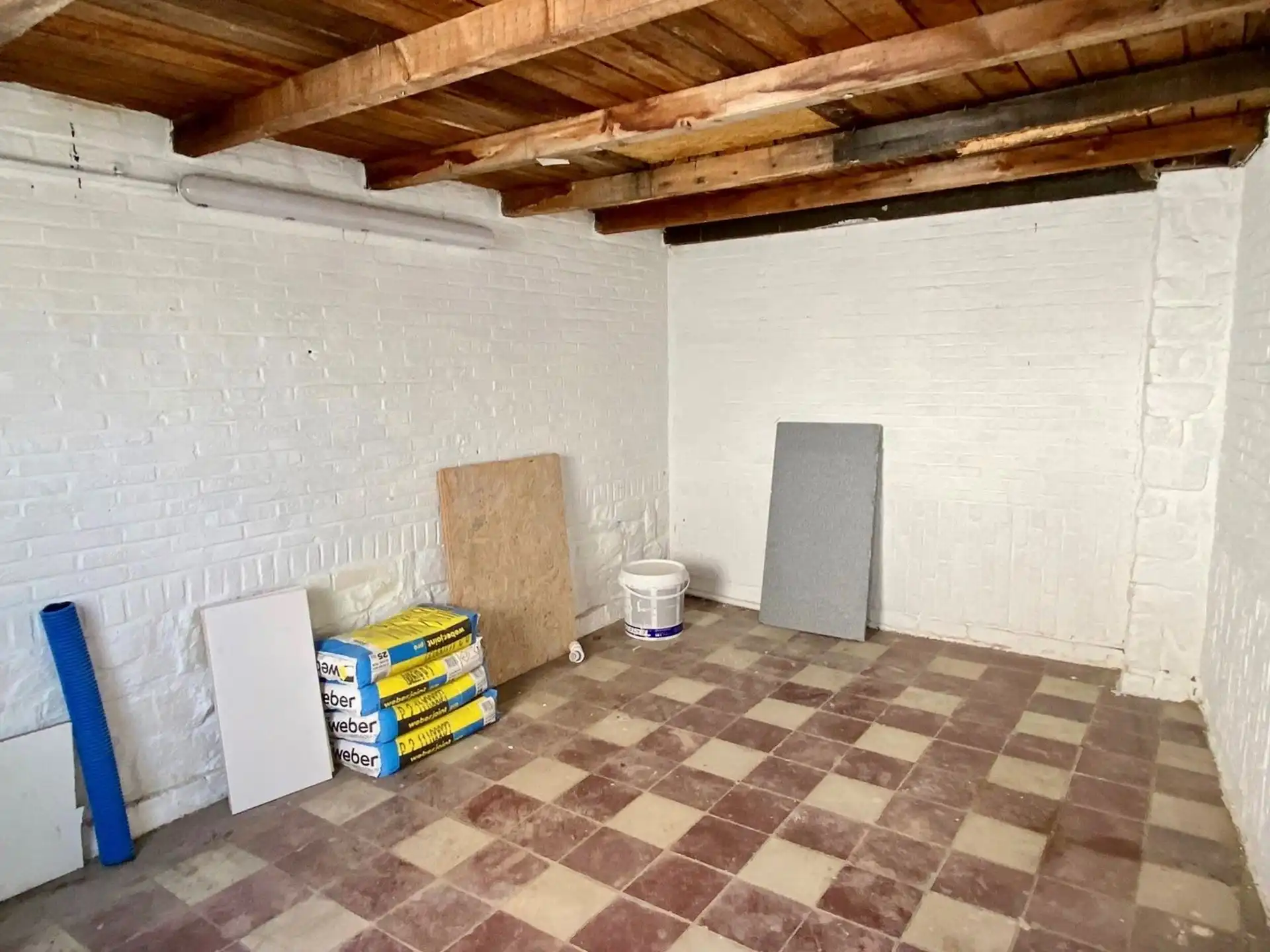 VOLLEDIG GERENOVEERDE WONING met TERRAS en GARAGE! foto 11