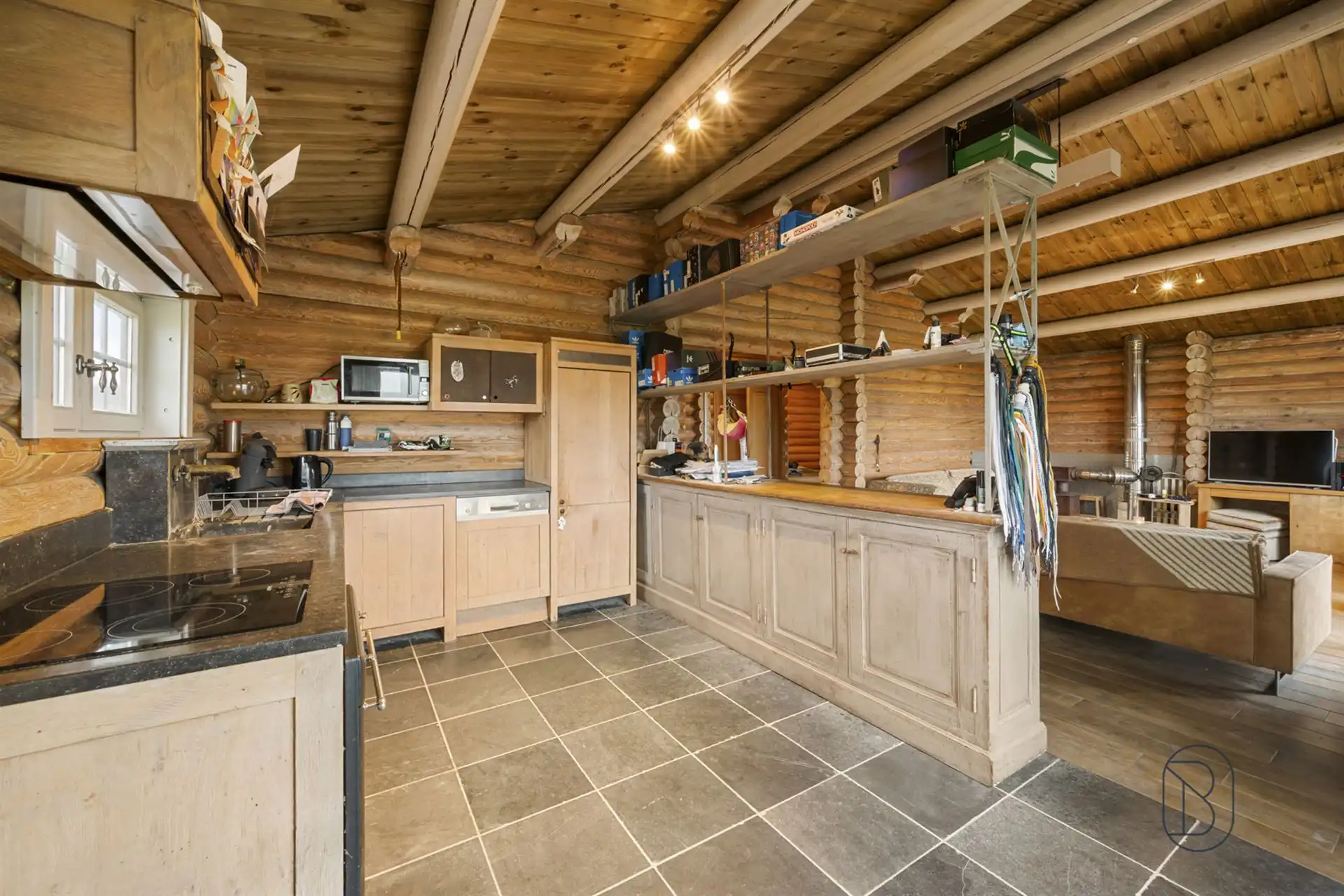 Chalet op perceel van 7225m2 in recreatiegebied! foto 10