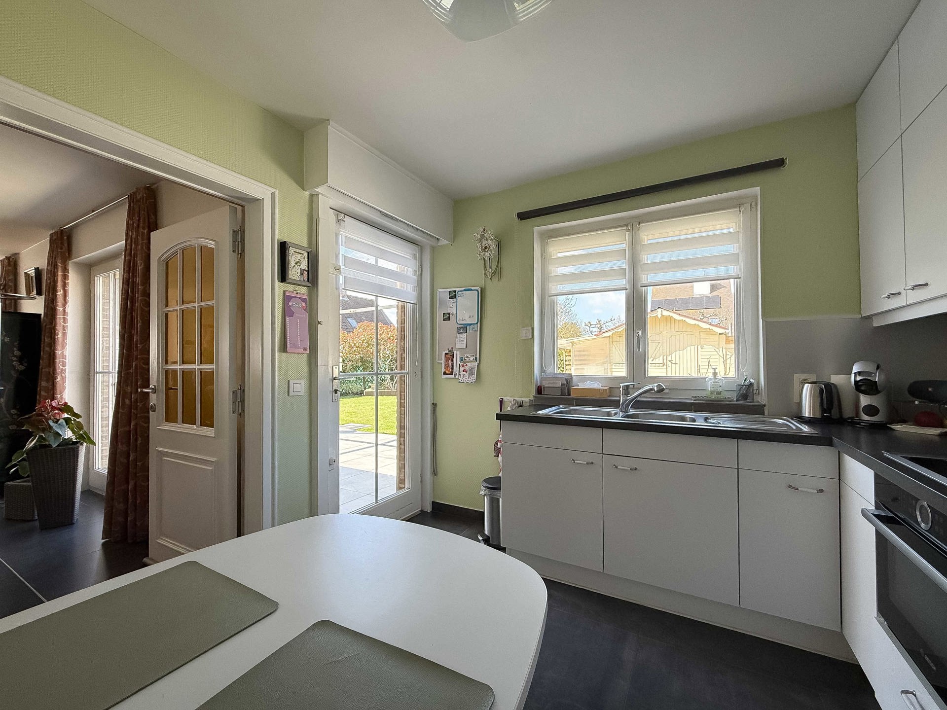 Koppelvilla met perfectie zonoriëntatie nabij Duinenwater... foto 15