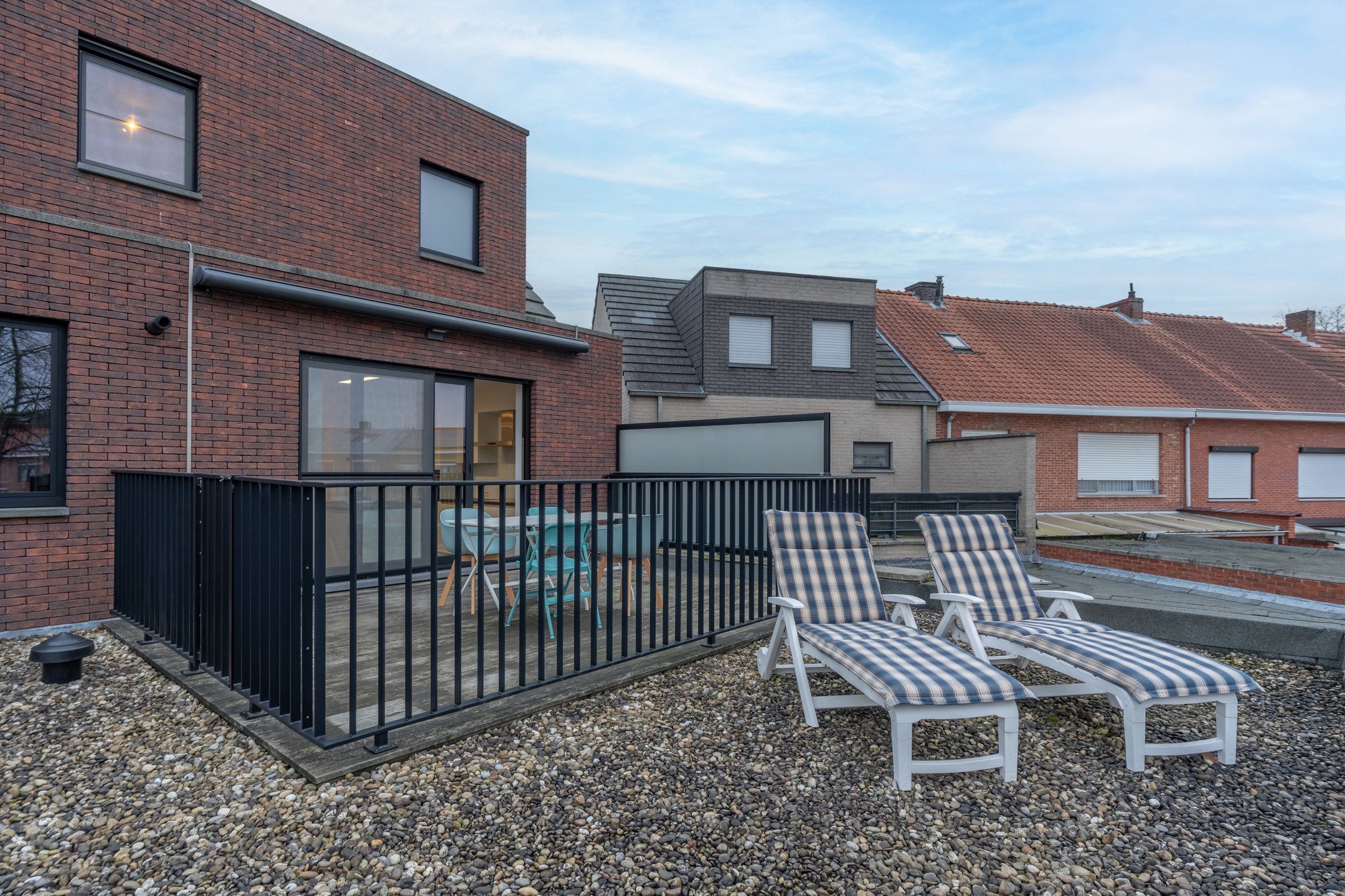 Ruim energiezuinig duplexapp met garagebox te Oud-Turnhout foto 22