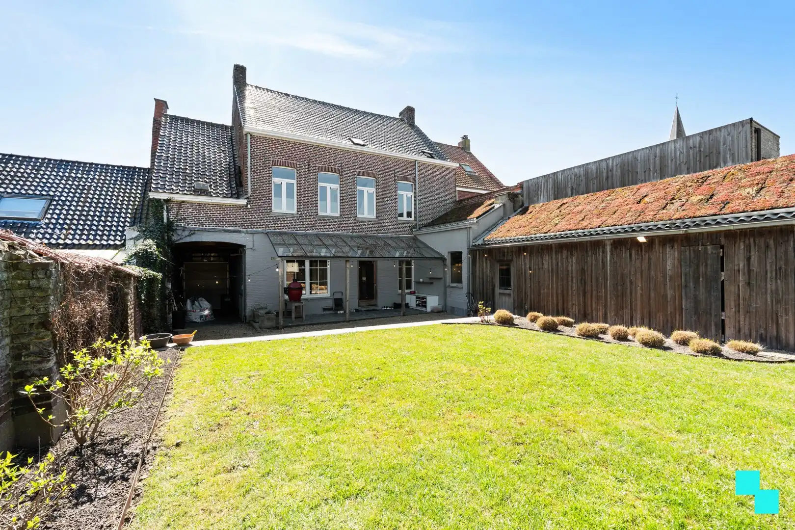 Karaktervol herenhuis met 4 slaapkamers - Kortemark foto 35