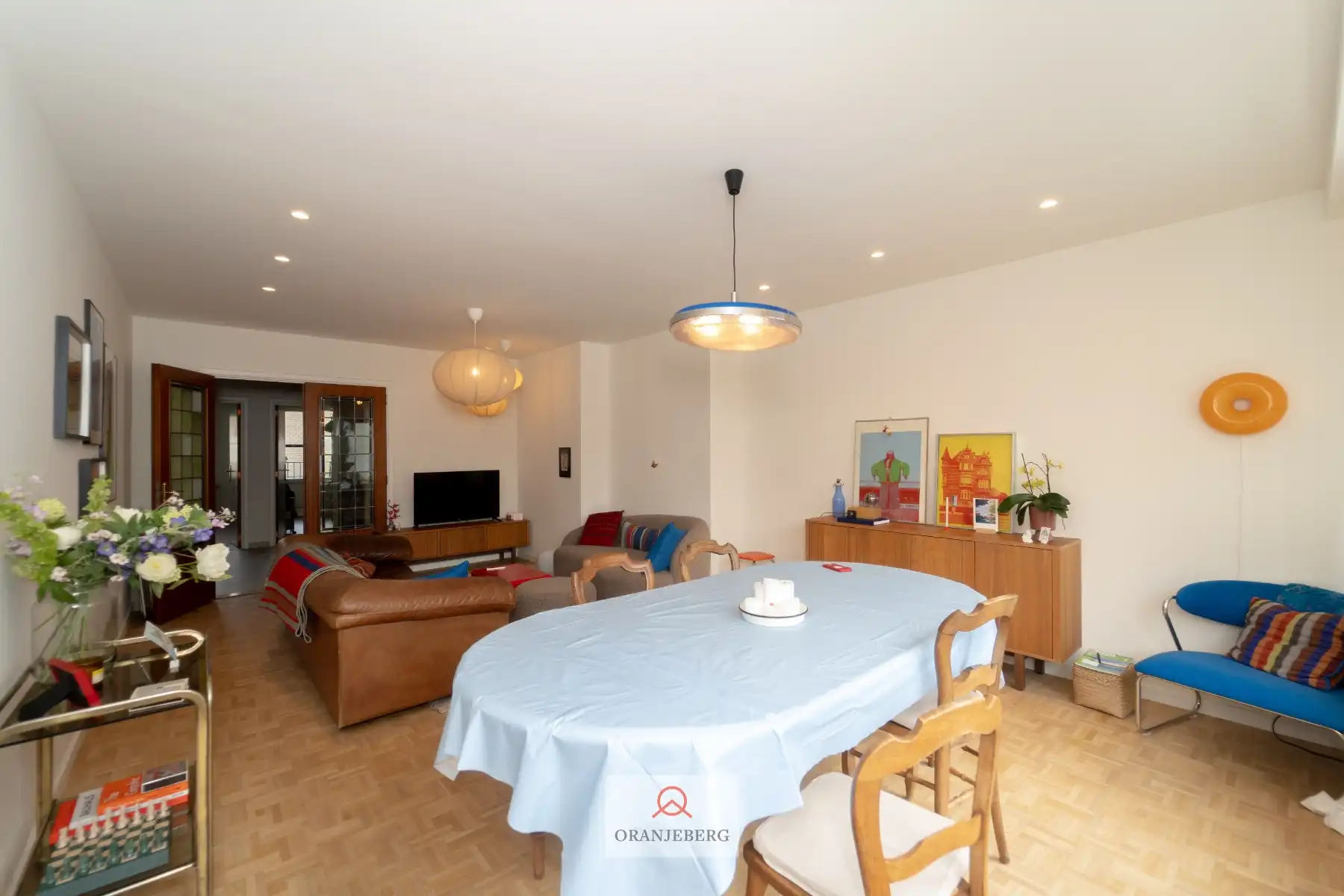 Prachtig gerenoveerd appartement in centrum Gent foto 6