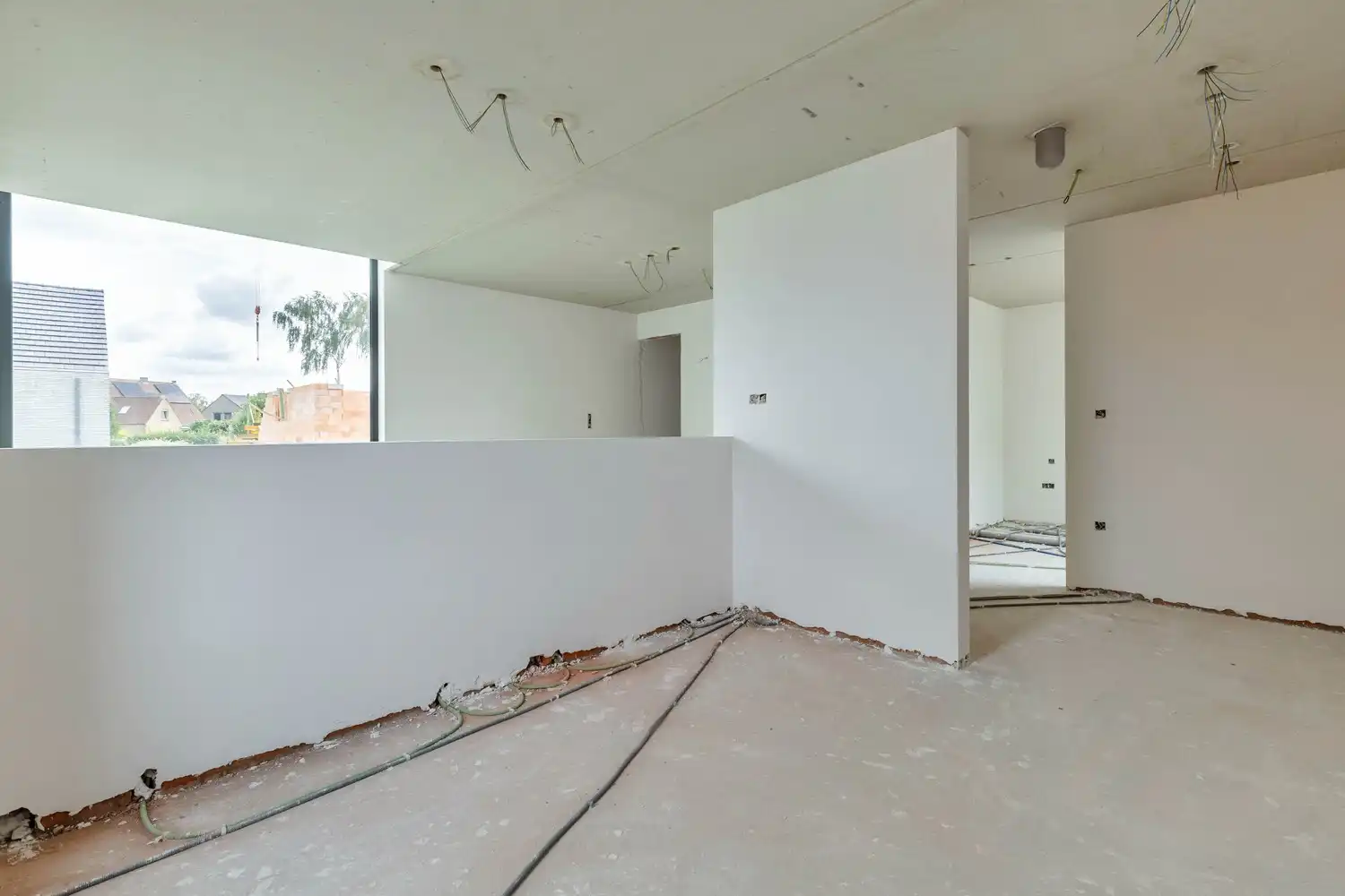 Moderne casco nieuwbouwwoning met veel potentieel in Mopertingen/Bilzen-Hoeselt! foto 13