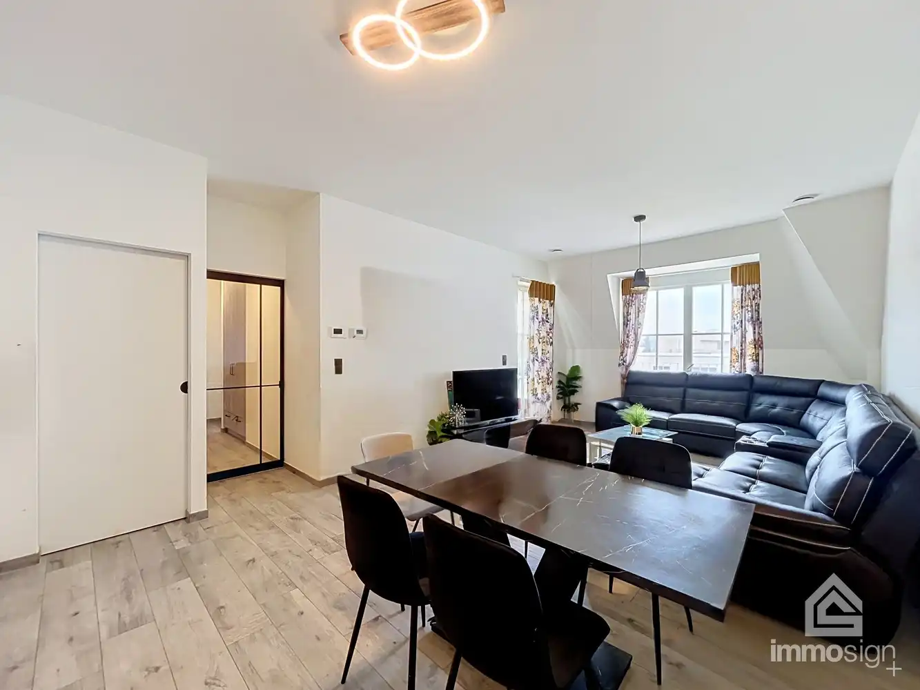 Landelijk appartement met twee slaapkamers in de Heerlyckheid, Bocholt! foto 7