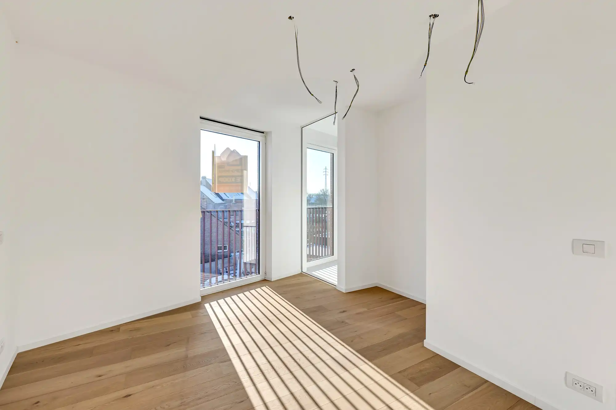 Uitzonderlijk duplex-appartement te koop in Erembodegem foto 19