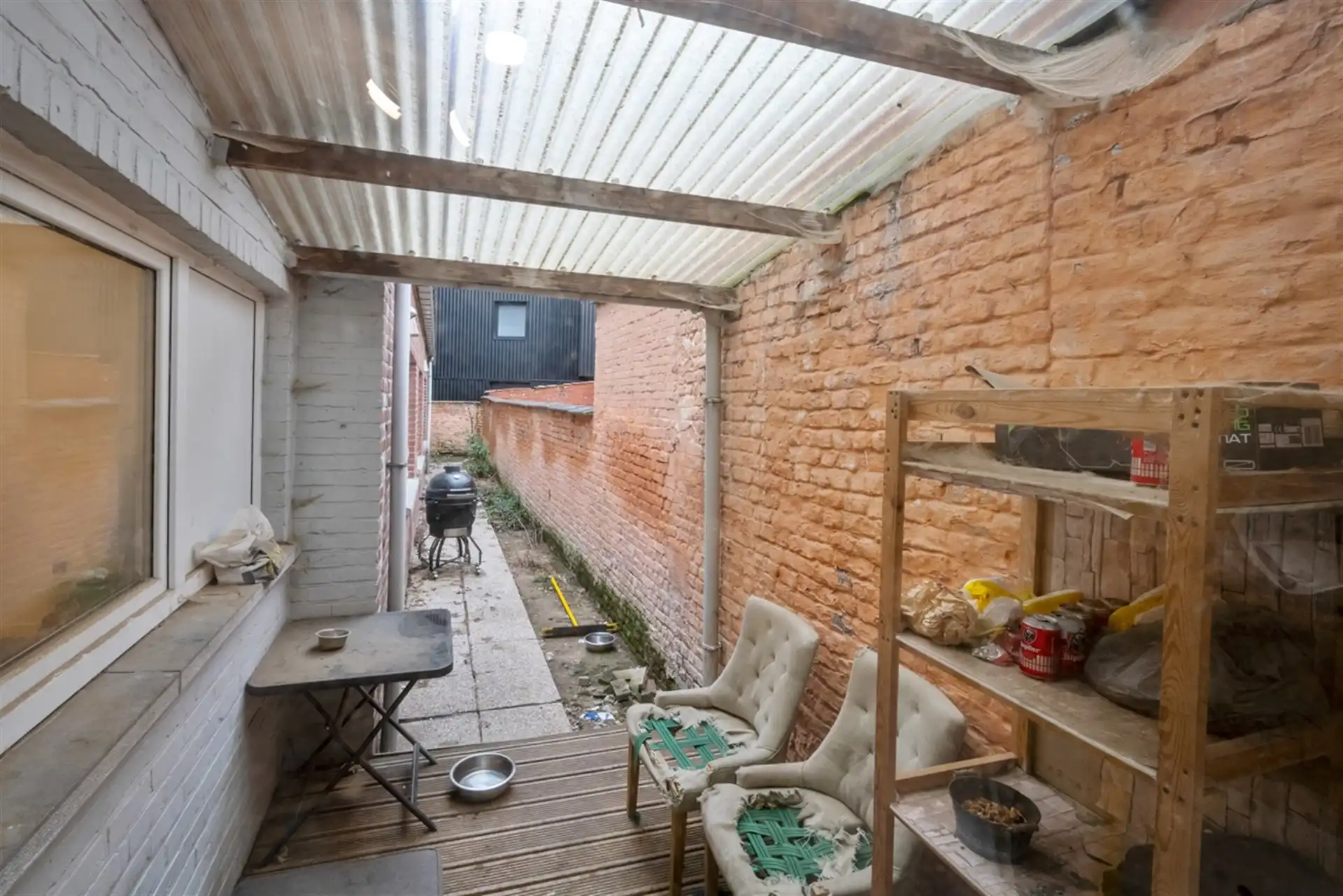 Centraal gelegen gelijkvloers appartement met 2 slaapkamers foto 10