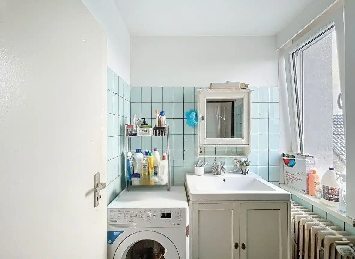 Appartement met 2 slaapkamers en garage te koop in Waarschoot foto 9