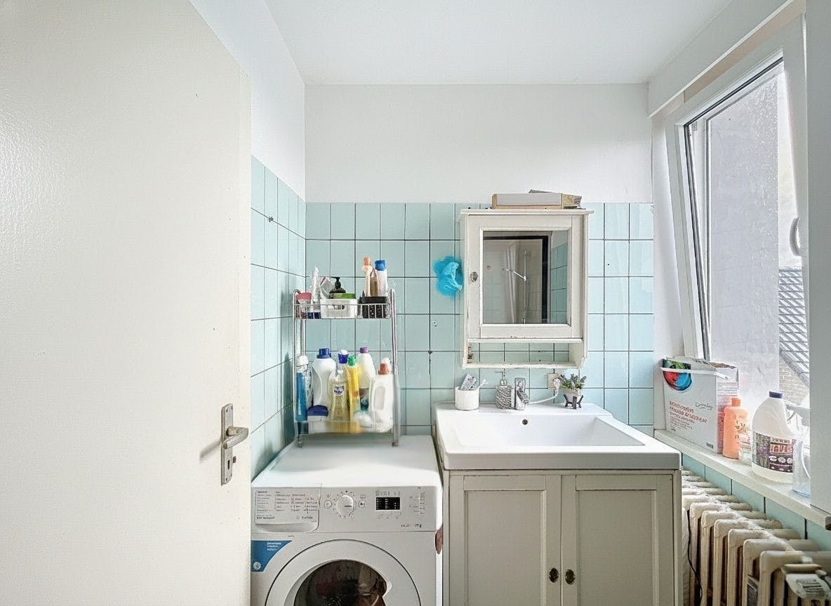 Appartement met 2 slaapkamers en garage te koop in Waarschoot foto 9