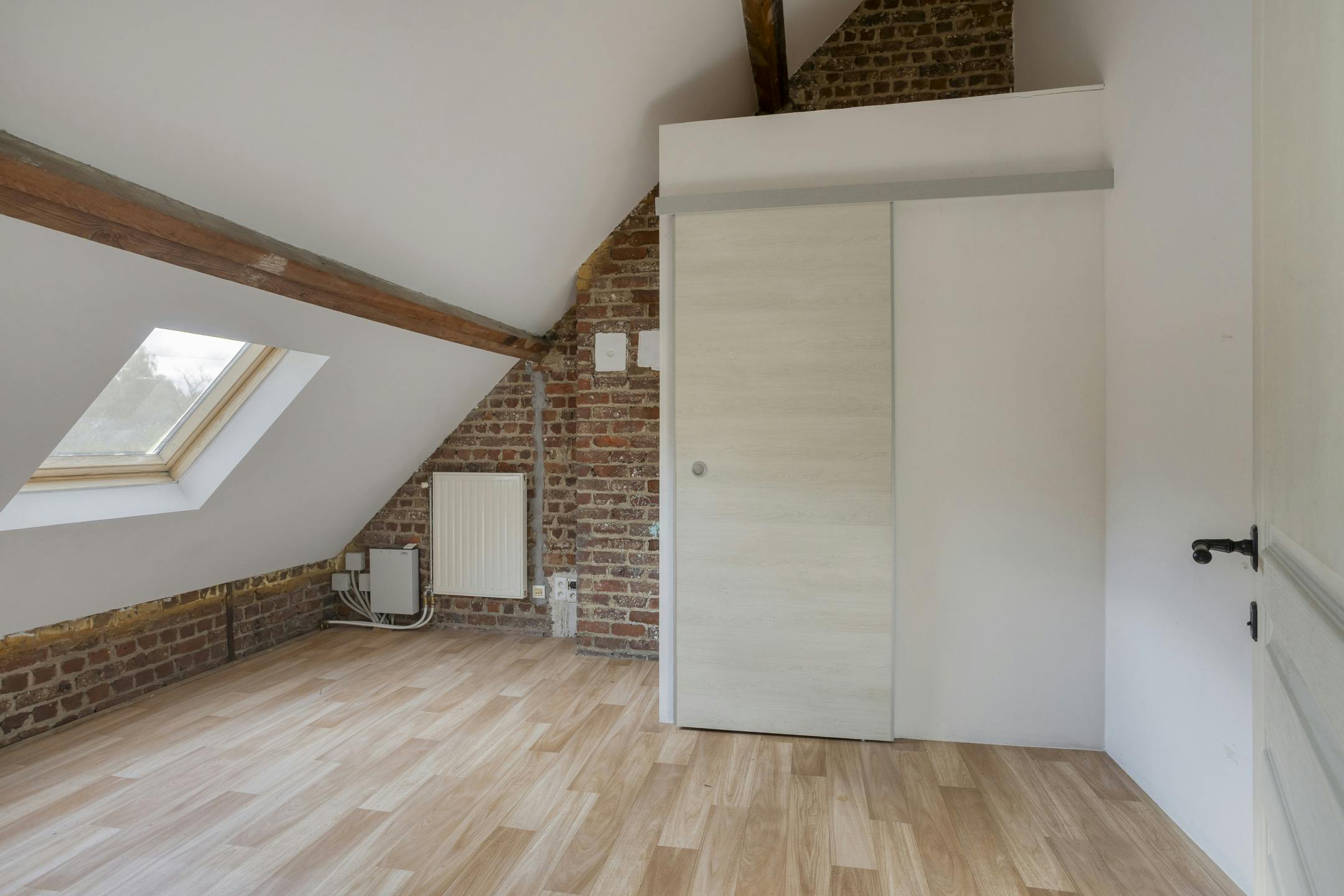 Huis op een unieke locatie tussen Grimbergen en Vilvoorde foto 23