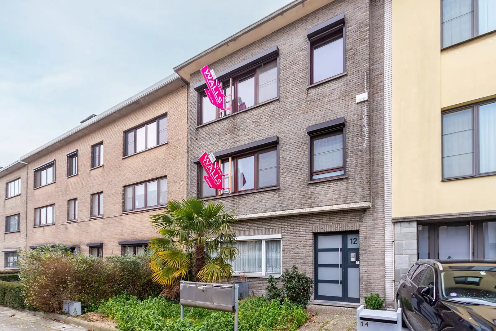 Gezellig appartement met retro charme en opfrismogelijkheden foto 14