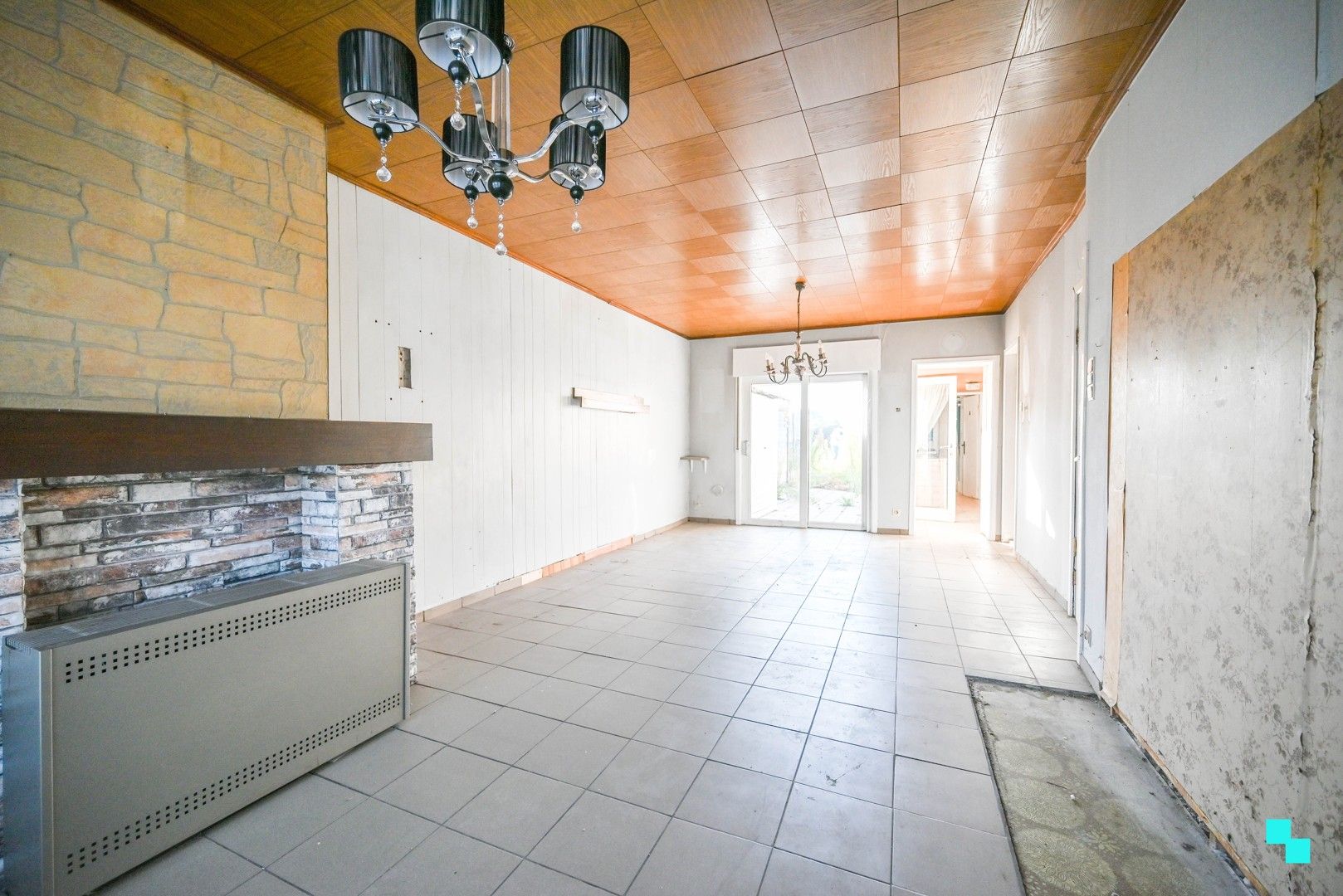 Te renoveren woning te Wielsbeke foto 5