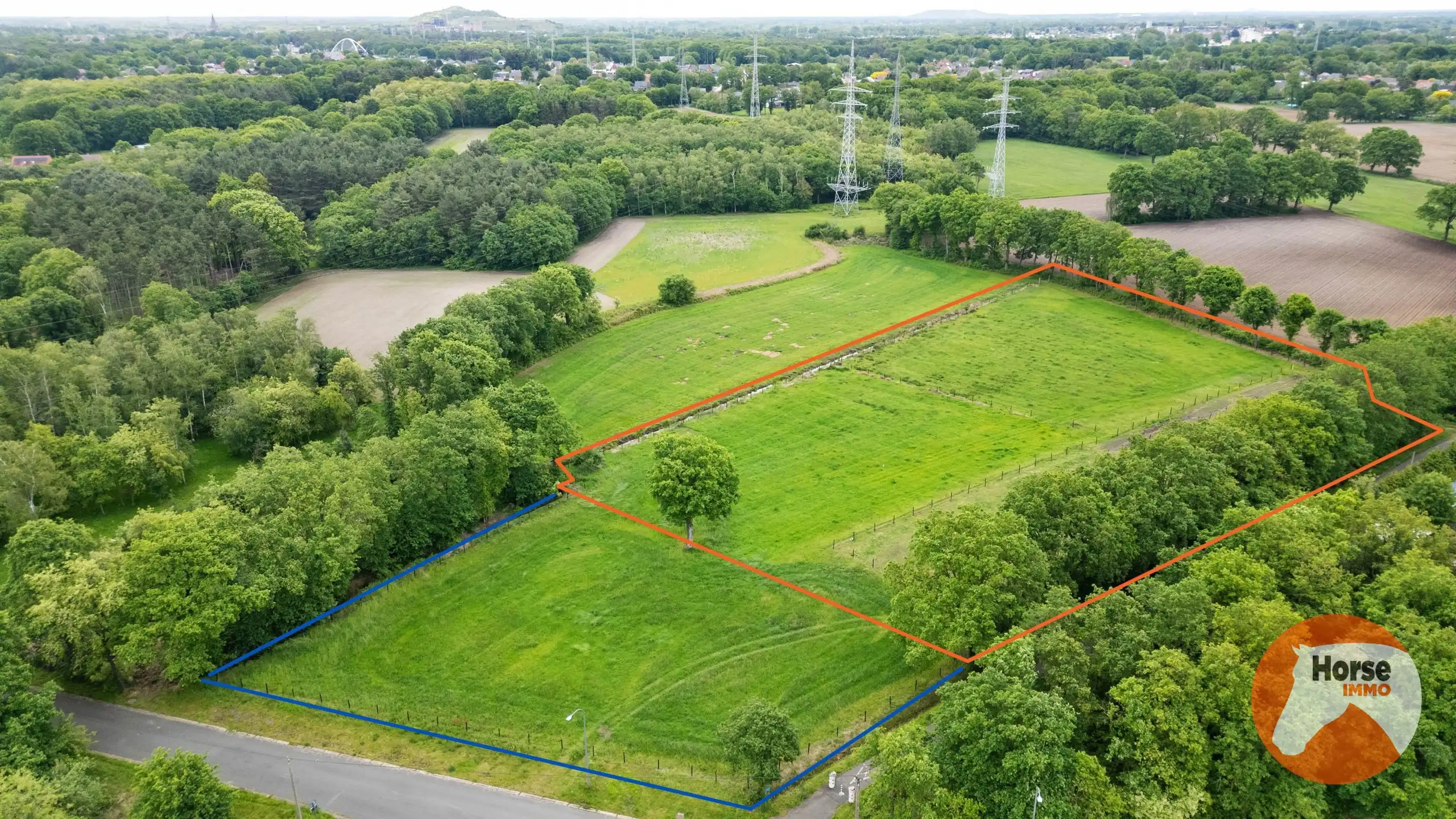 PAAL - Instapklare woning met mooie tuin (19a) en weiland (1ha47) foto 42