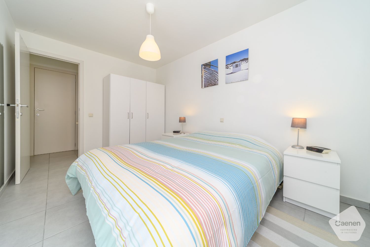Te koop – Verzorgd en energiezuinig appartement (EPC A) in Residentie Pier Kloeffe – De Panne foto 15