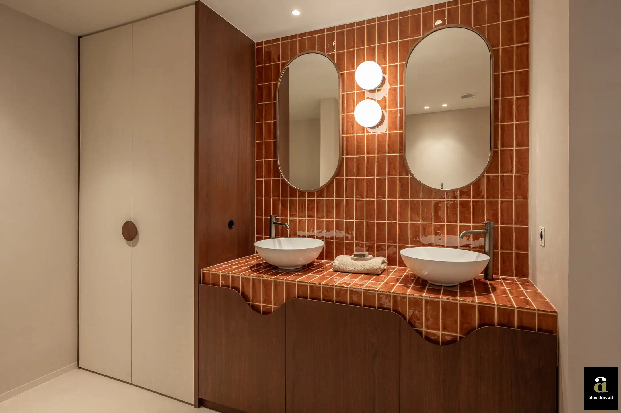 Luxueus instapklaar 3 slpk appartement [Zeedijk, Zoute]. foto 18