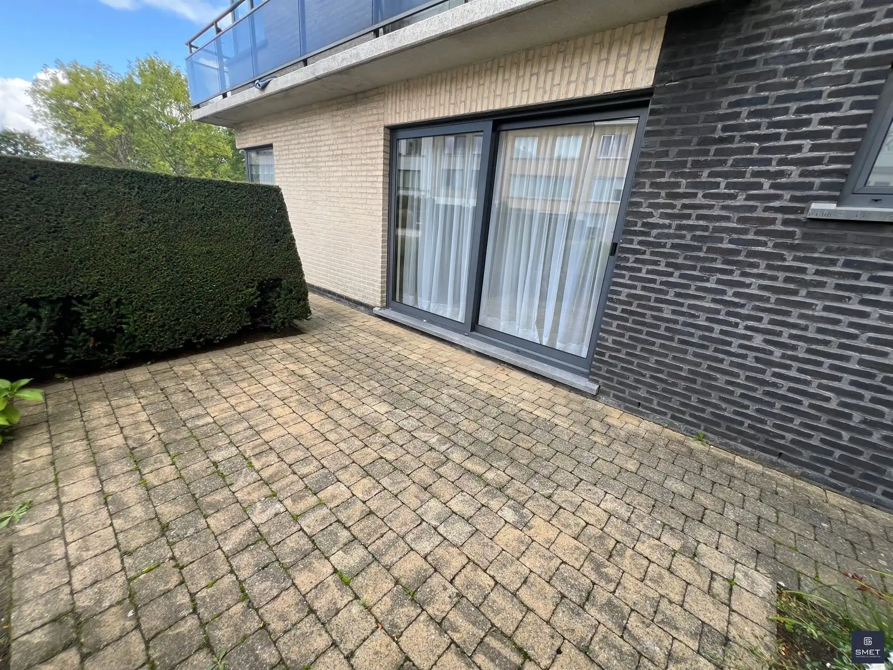 LICHTRIJK GLVLRS APPT MET 2 SLPKS EN 2 TERASSEN foto 12