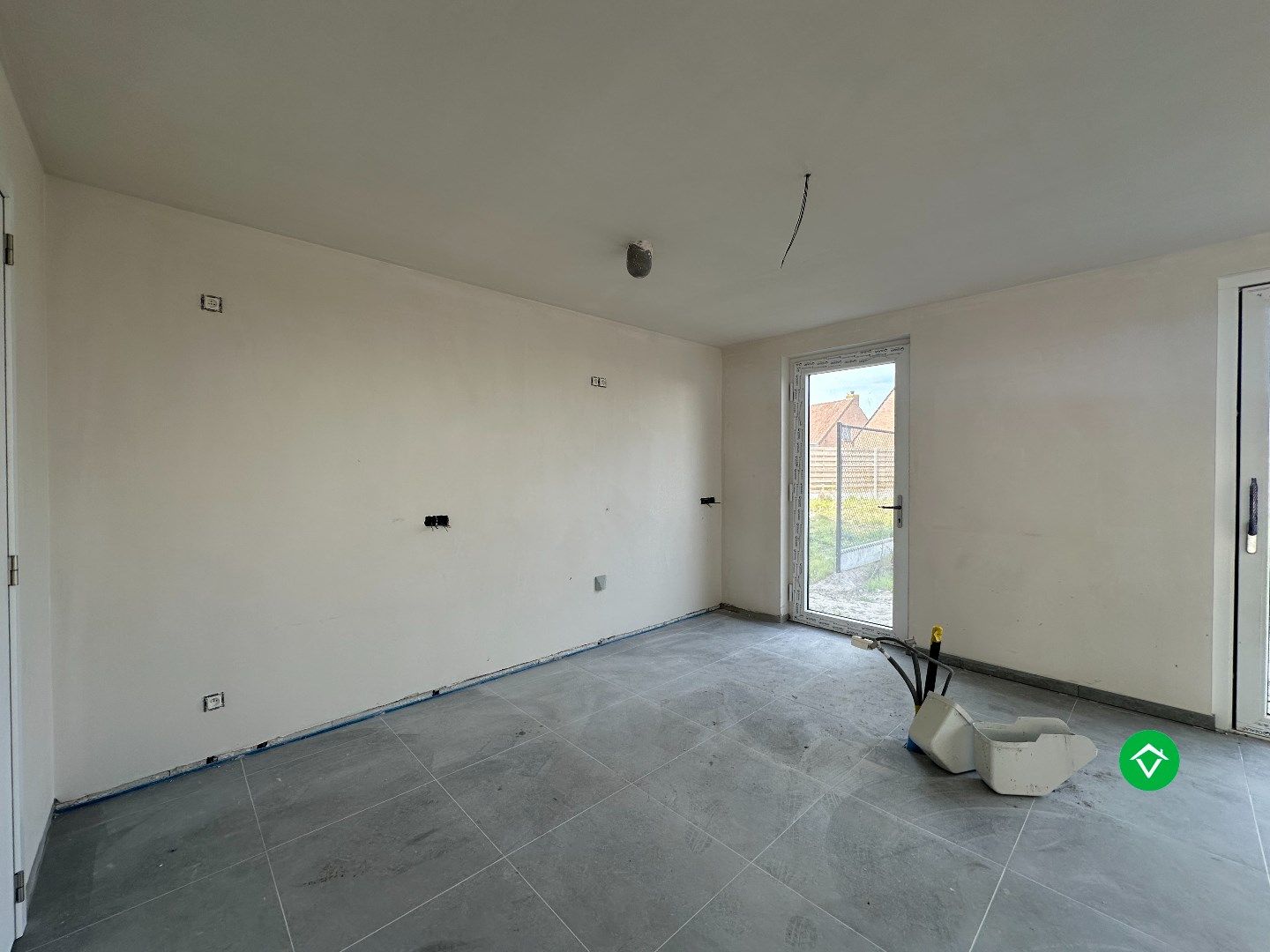Halfopen nieuwbouwwoning met 3 slaapkamers te Koekelare  foto 6