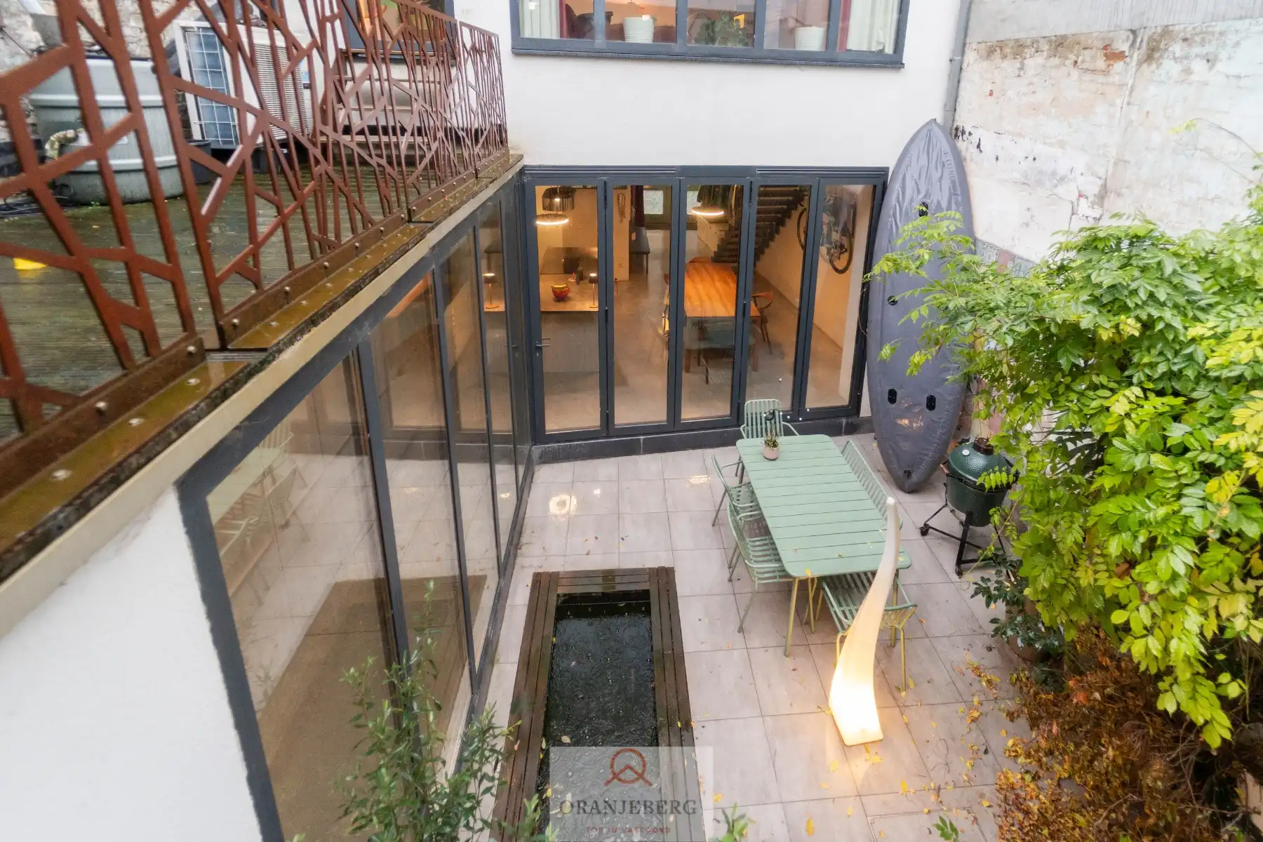 Stadsparel (264 m²) met binnentuin! foto 26