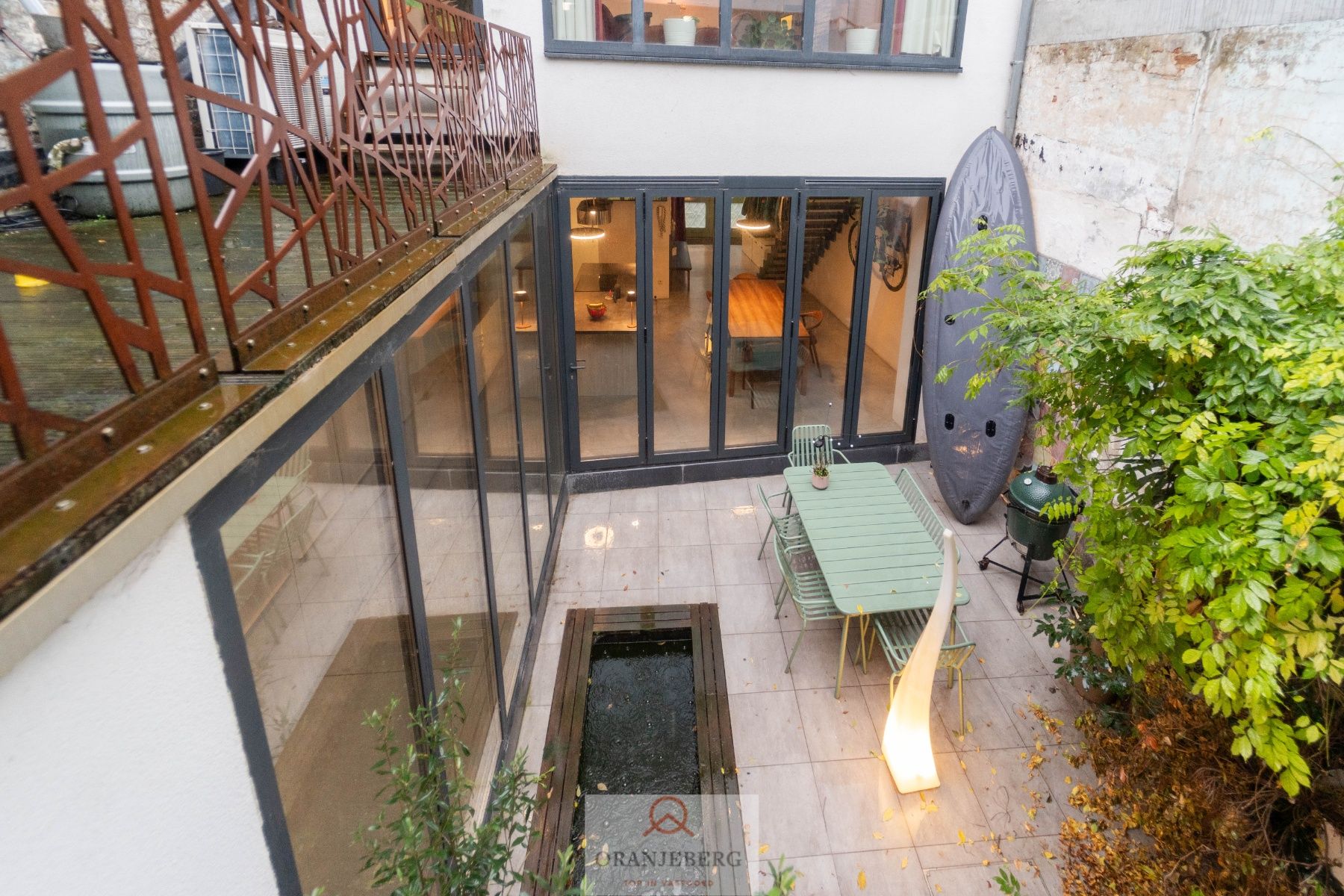 Stadsparel (264 m²) met binnentuin! foto 26