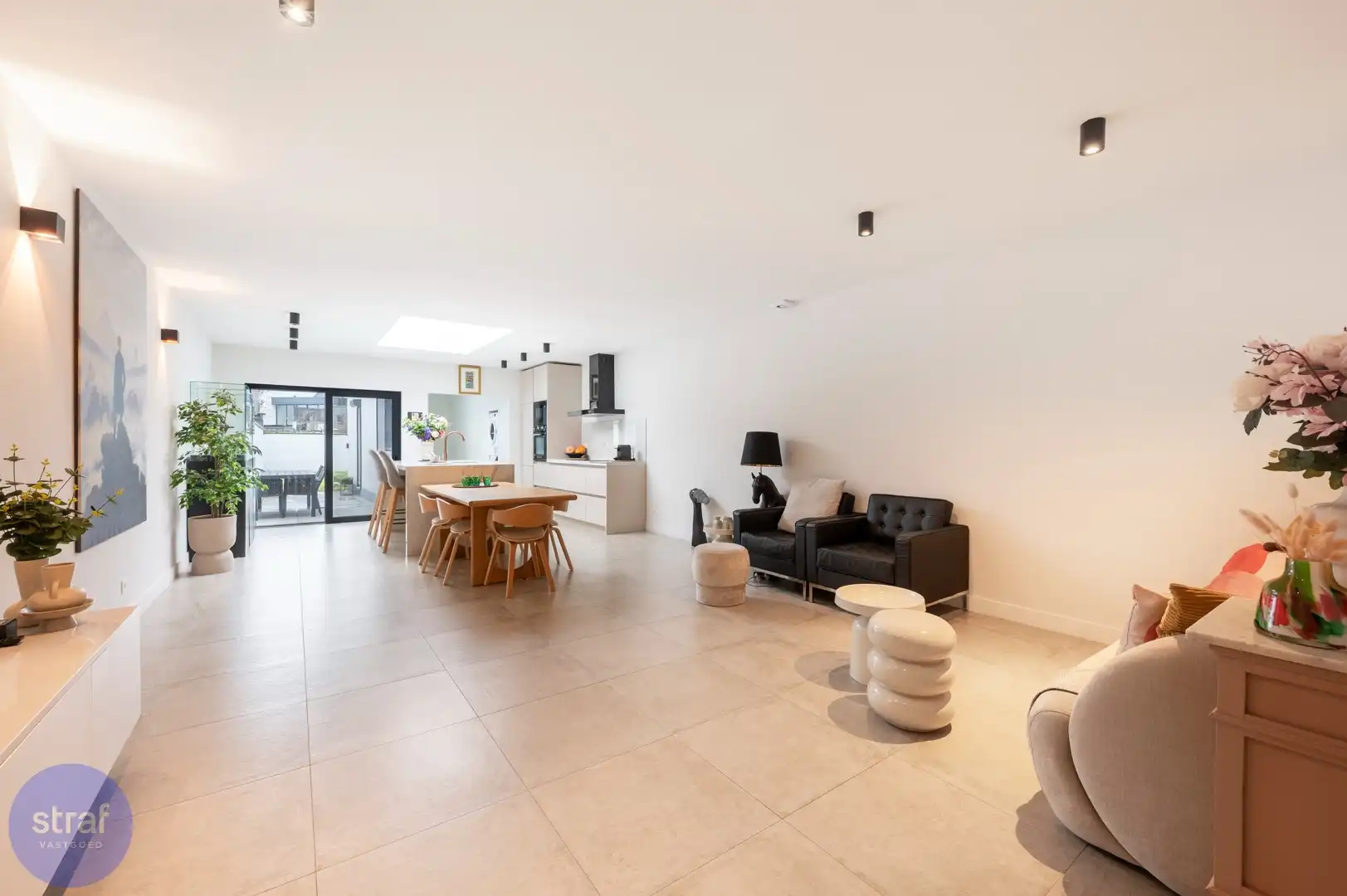 Gezellige luxewoning met tuin en 3 slaapkamers in de Antwerpse Noordrand foto 8