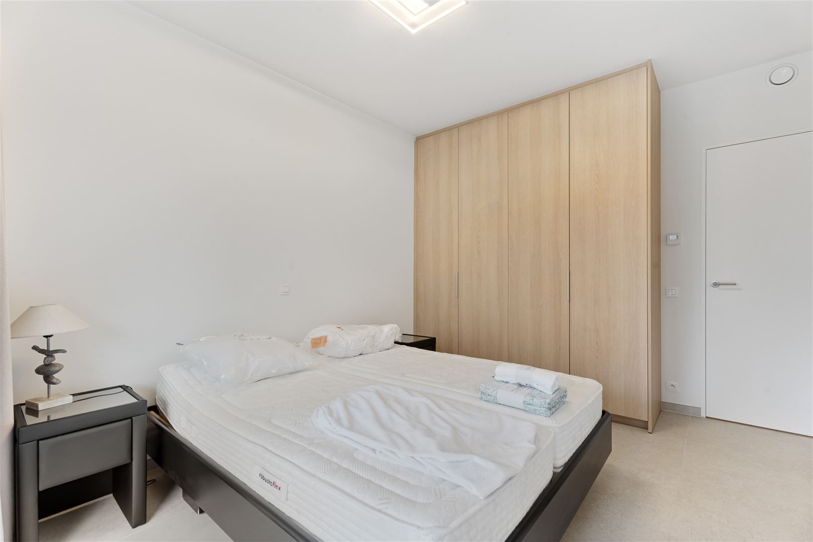 Exclusief hoekappartement 3 slpk, 2 badk in topgebouw Jan Turpin foto 15