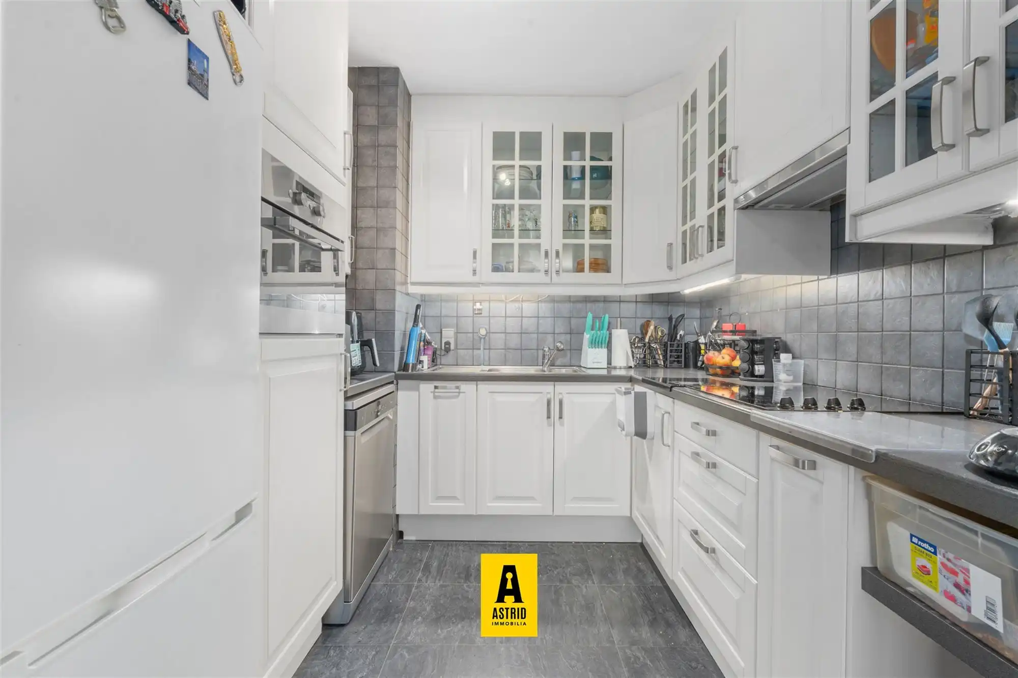 Ruim en zonnig appartement aan zee! foto 9