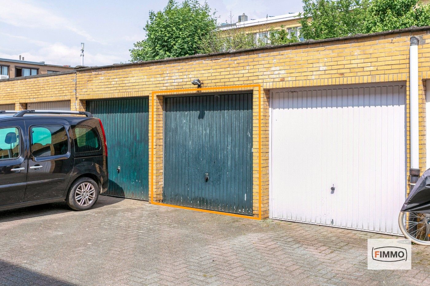 Gezellig, goed gelegen app. op 1ste verd. met 2 slpk., balkon en garage foto 20