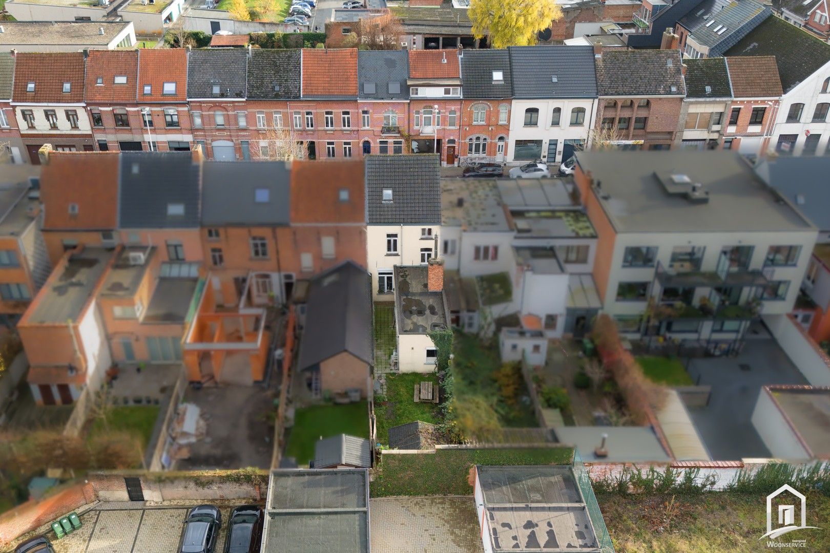 Karaktervolle burgerwoning met tuin in Sint-Gillis-bij-Dendermonde foto 24