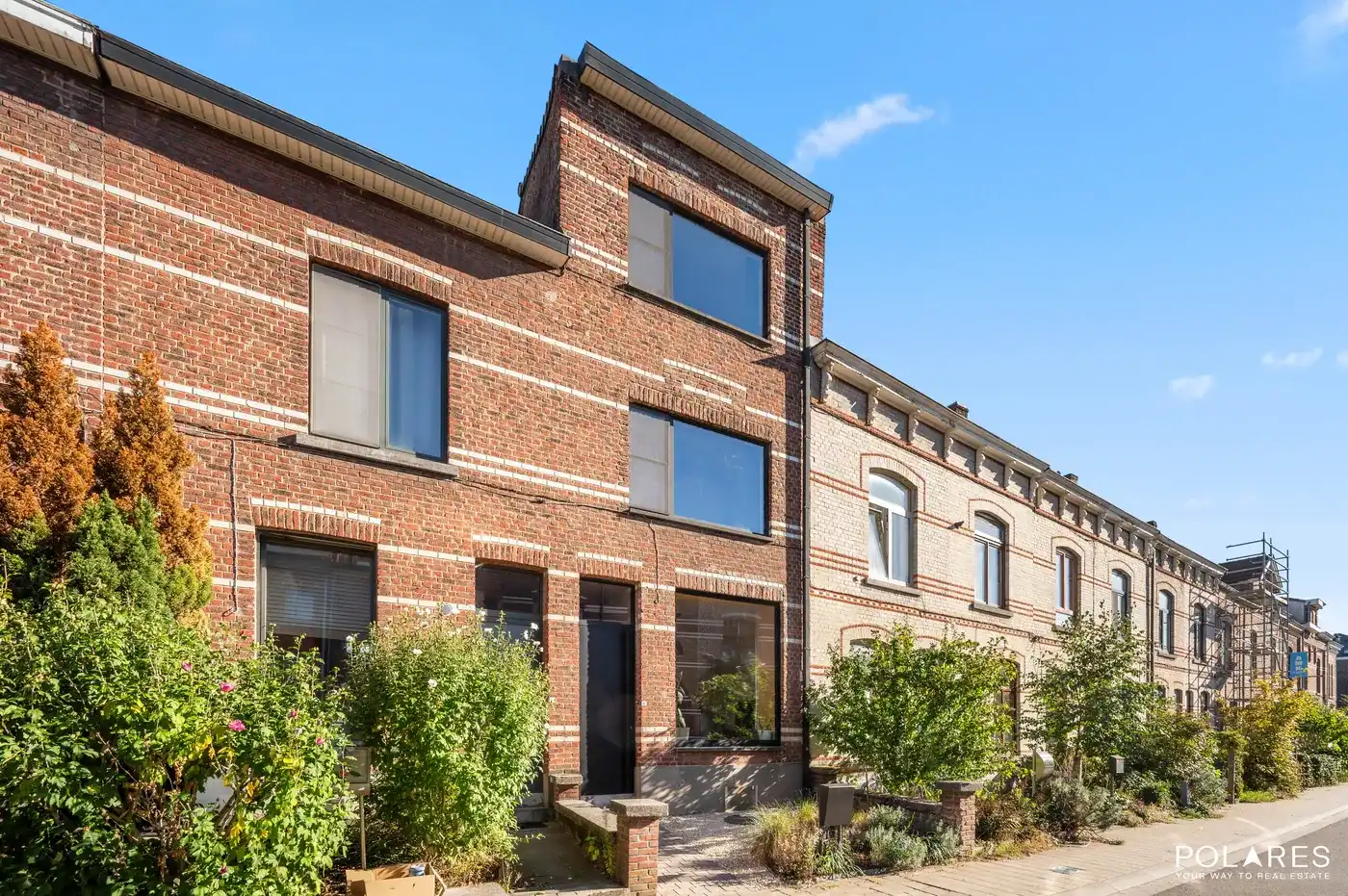 Huis te koop Albert Stainierstraat 15 - 3001 Heverlee
