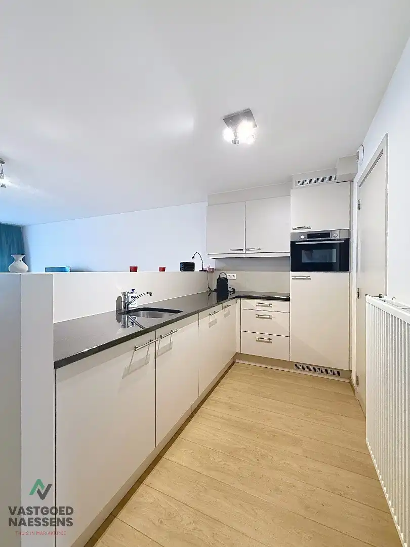 INSTAPKLAAR 2 SLPK APP MET 2 BADKAMERS EN TERRAS foto 8