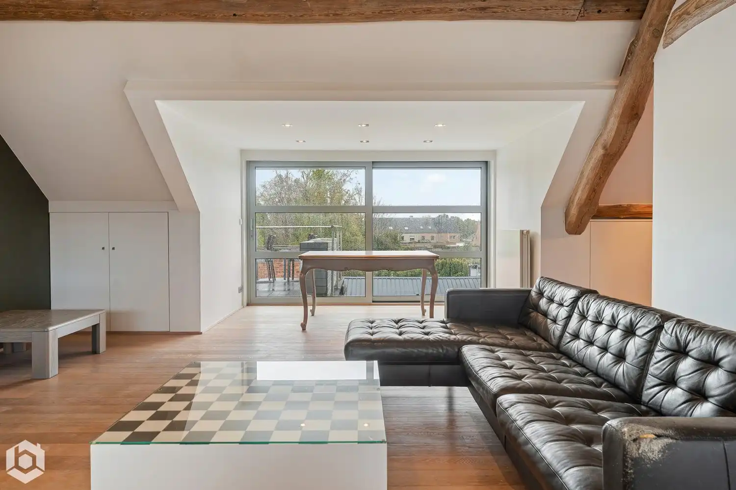 Prachtige penthouse in hartje Booischot foto 3