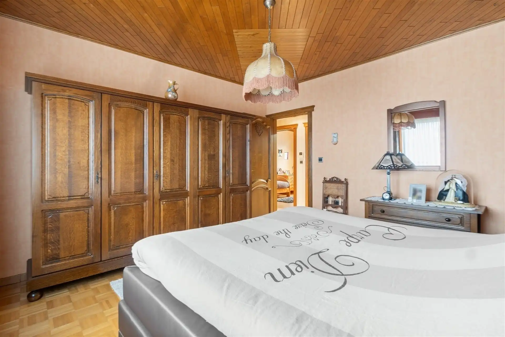 Gelijkvloers, verzorgde en solide woning  foto 10