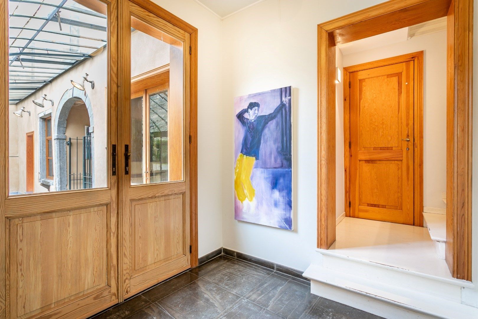 Karaktervolle herenwoning in centrum Halle foto 7
