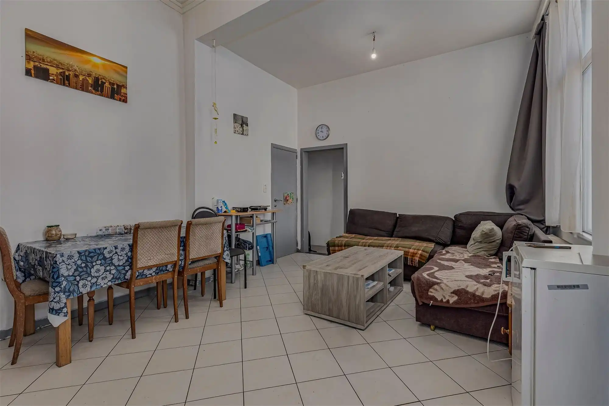 Woning ingedeeld in 4 verhuurde units op topligging aan Park Spoor Noord foto 2