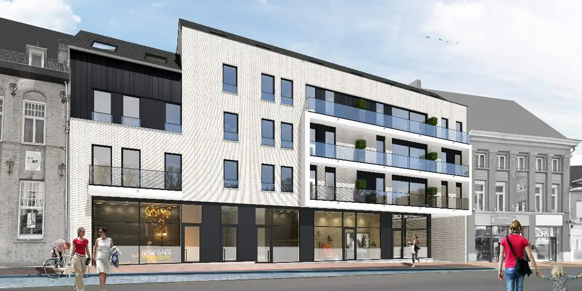 Appartement te koop Ieperstraat 25 - - 8970 Poperinge