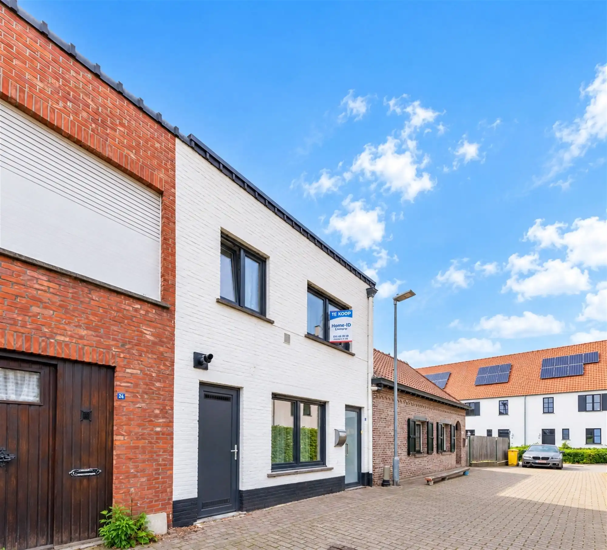 Vernieuwde woning met 2 slaapkamers in rustige woonomgeving foto 3