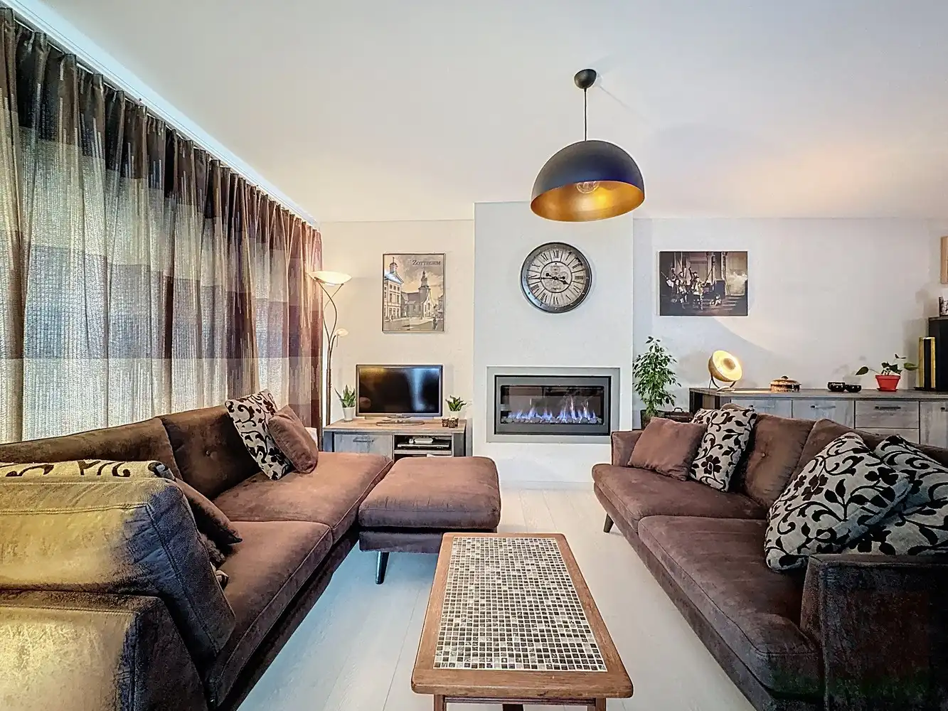 Instapklare, eigentijdse en energiezuinige bungalow met 3 slaapkamers, tuin en inpandige garage foto 7