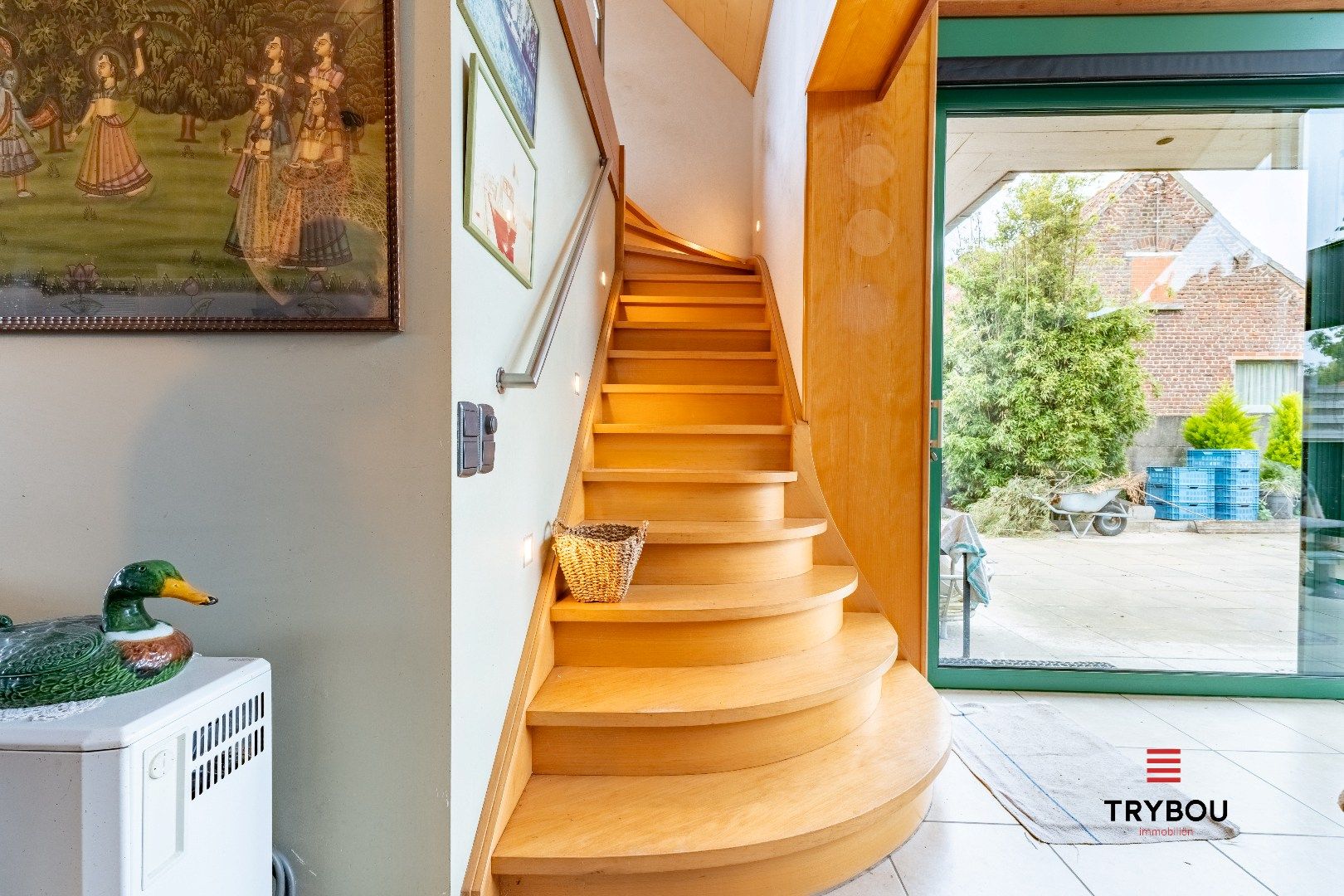 Open woning op ruim perceel in Jonkershove foto 11