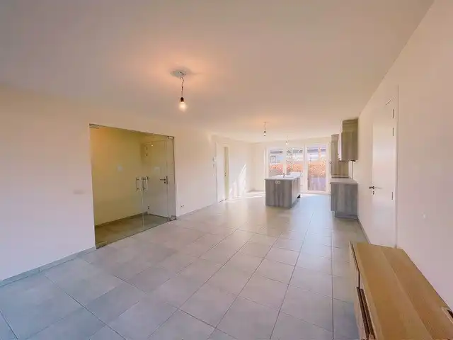 Ruim gelijkvloers appartement met zuidgericht terras foto 6